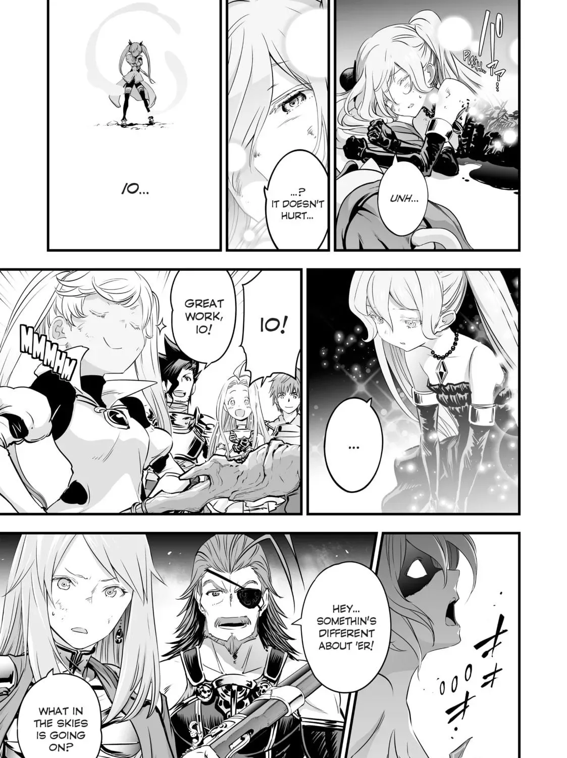 Granblue Fantasy Chapter 30 page 5