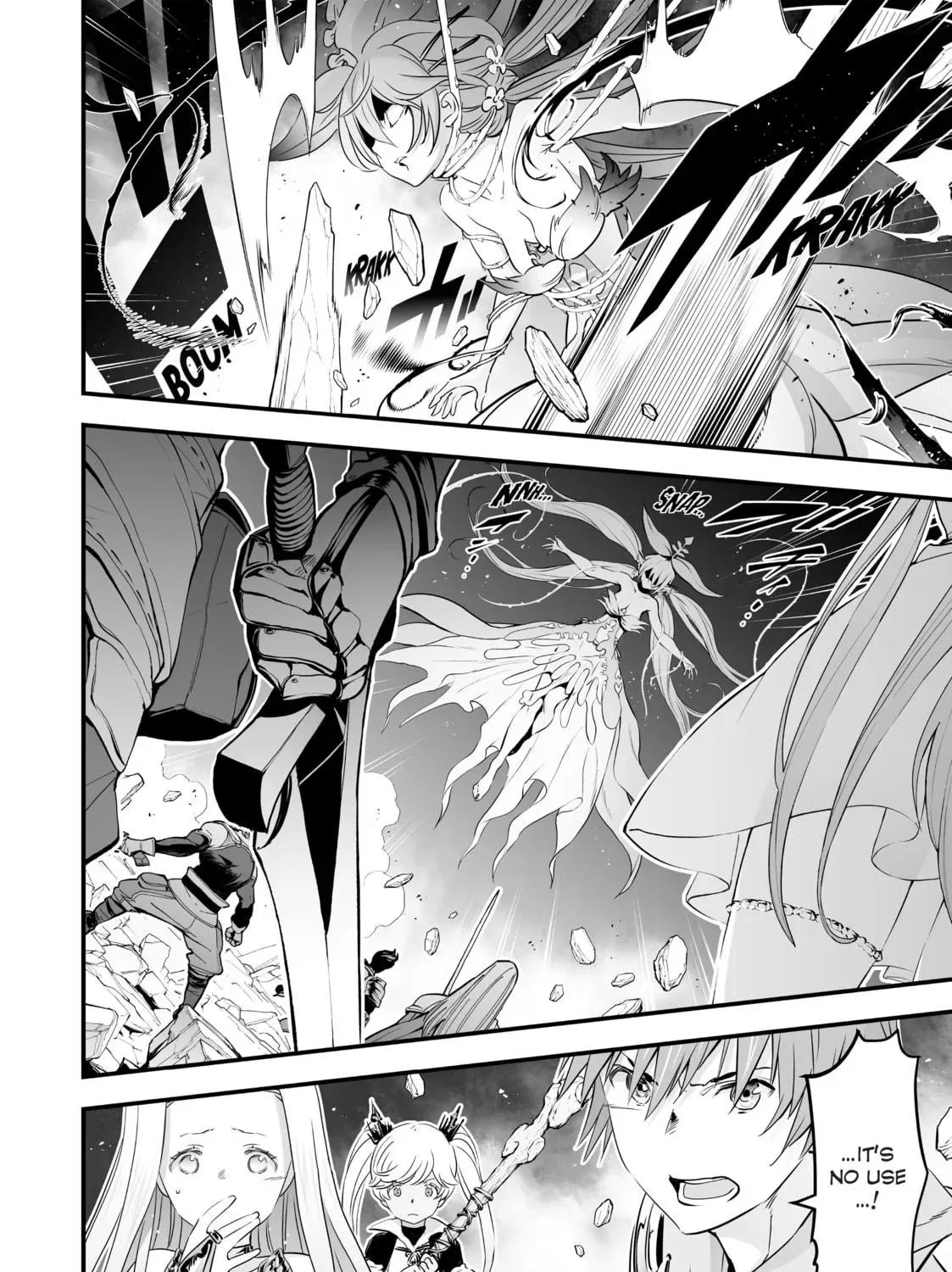 Granblue Fantasy Chapter 30 page 19