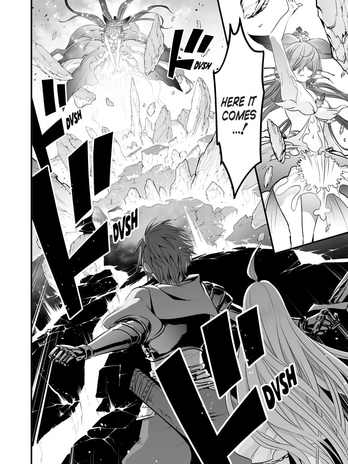 Granblue Fantasy Chapter 30 page 11