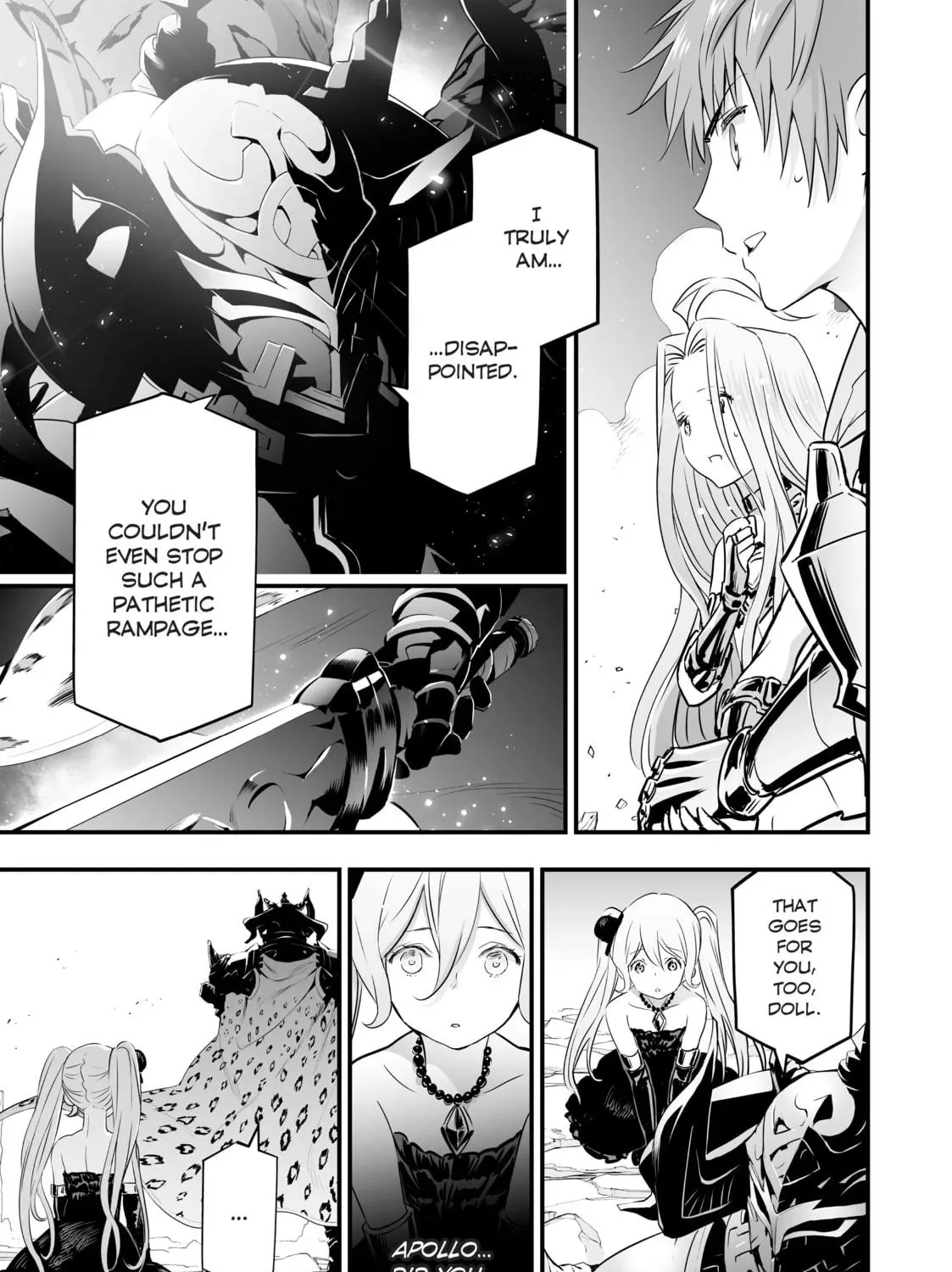 Granblue Fantasy Chapter 30 page 29