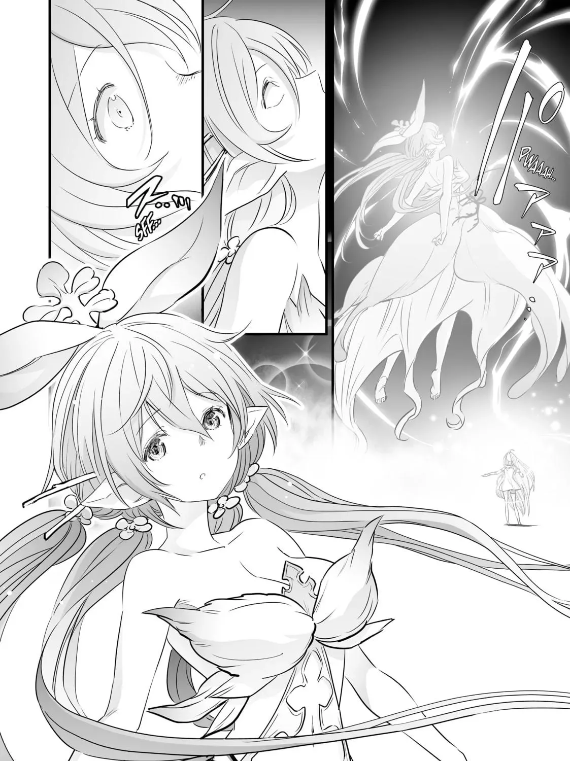 Granblue Fantasy Chapter 30 page 35