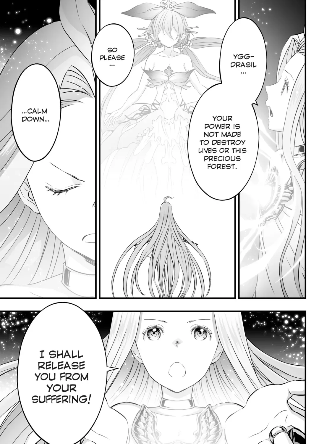 Granblue Fantasy Chapter 30 page 33
