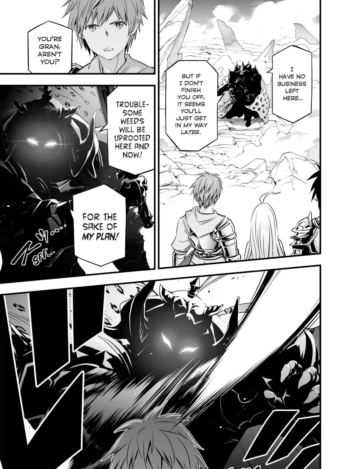 Granblue Fantasy Chapter 30 page 41