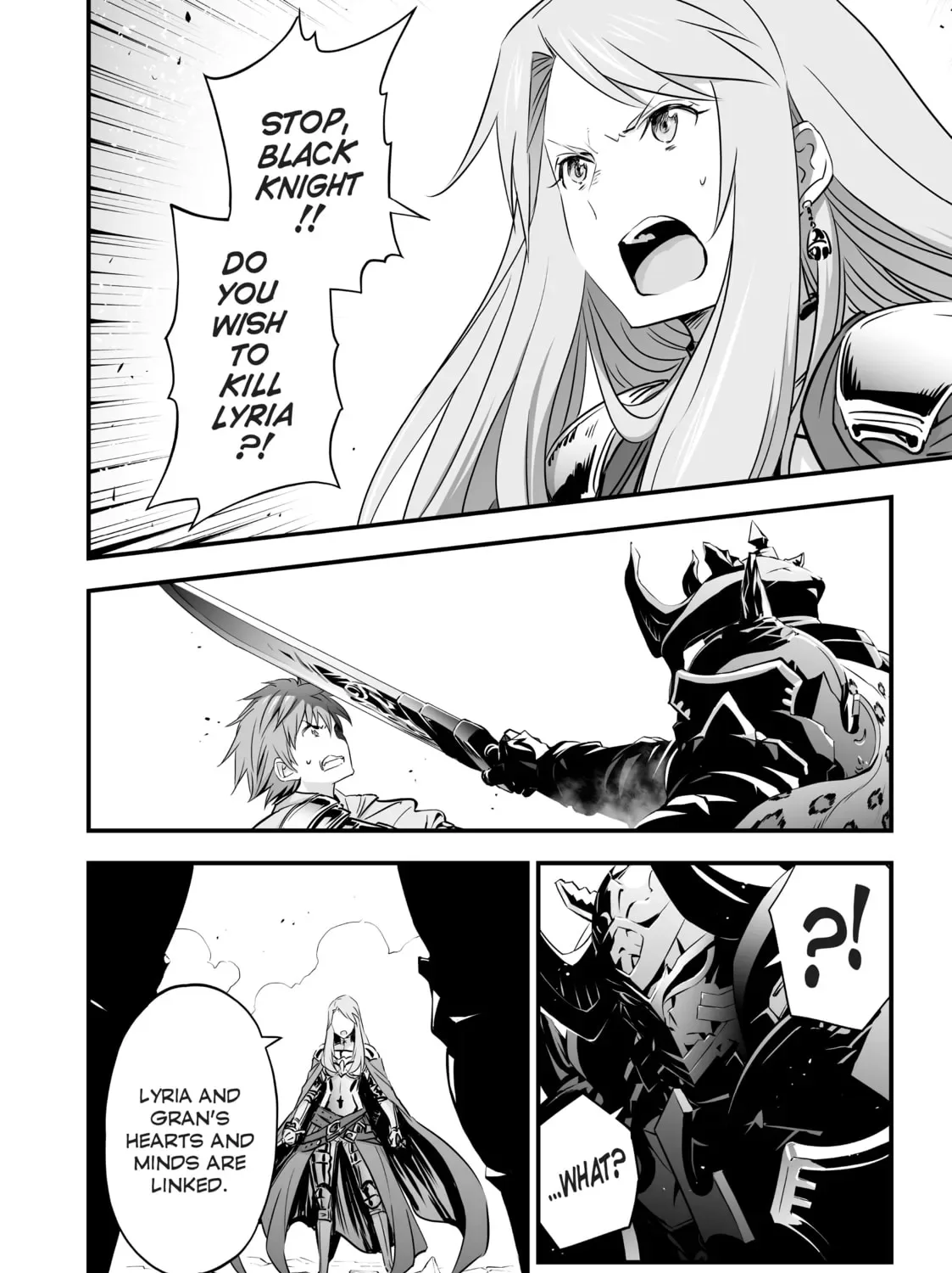 Granblue Fantasy Chapter 30 page 43