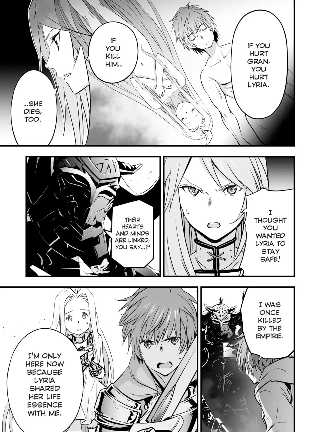 Granblue Fantasy Chapter 30 page 45