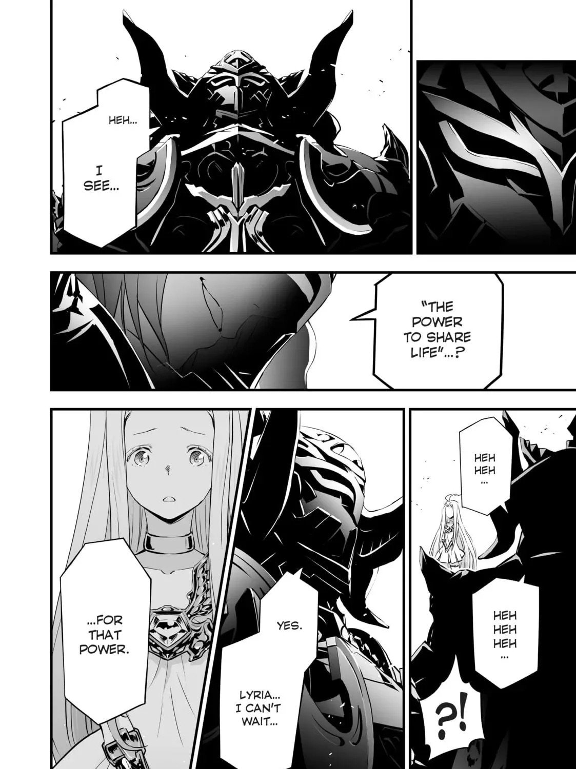 Granblue Fantasy Chapter 30 page 47
