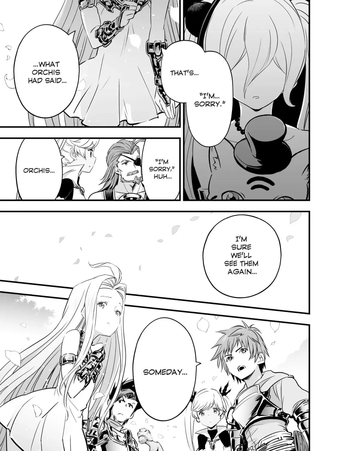 Granblue Fantasy Chapter 30 page 53