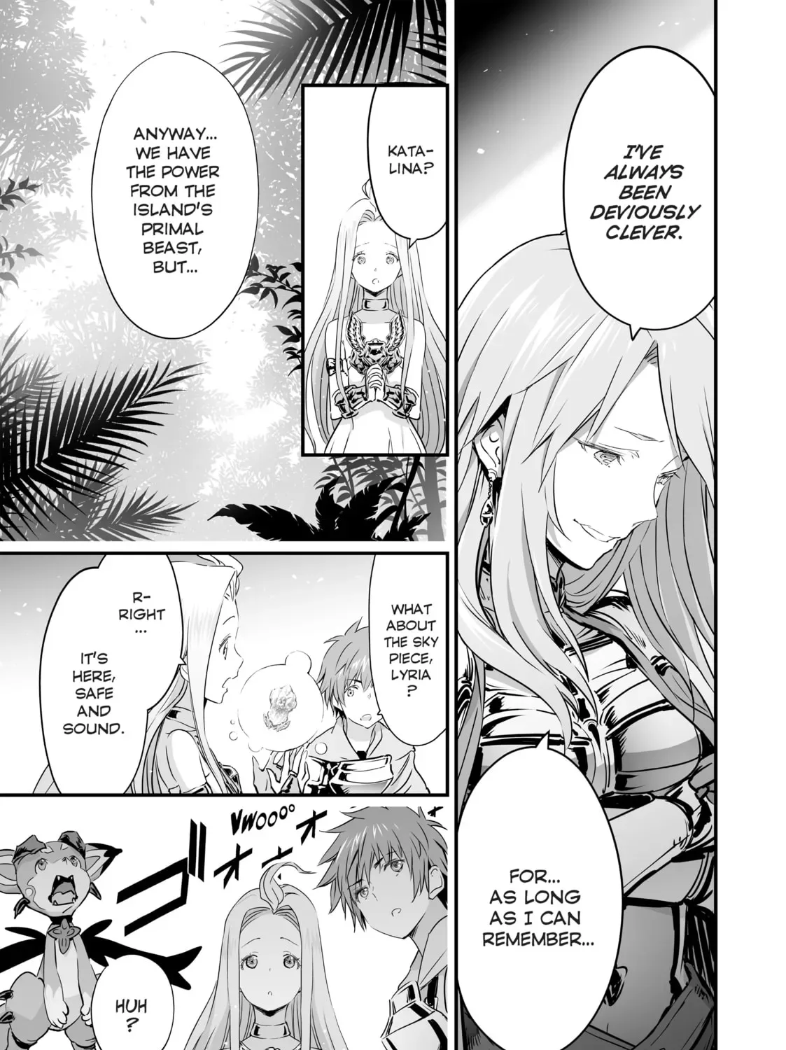 Granblue Fantasy Chapter 30 page 57
