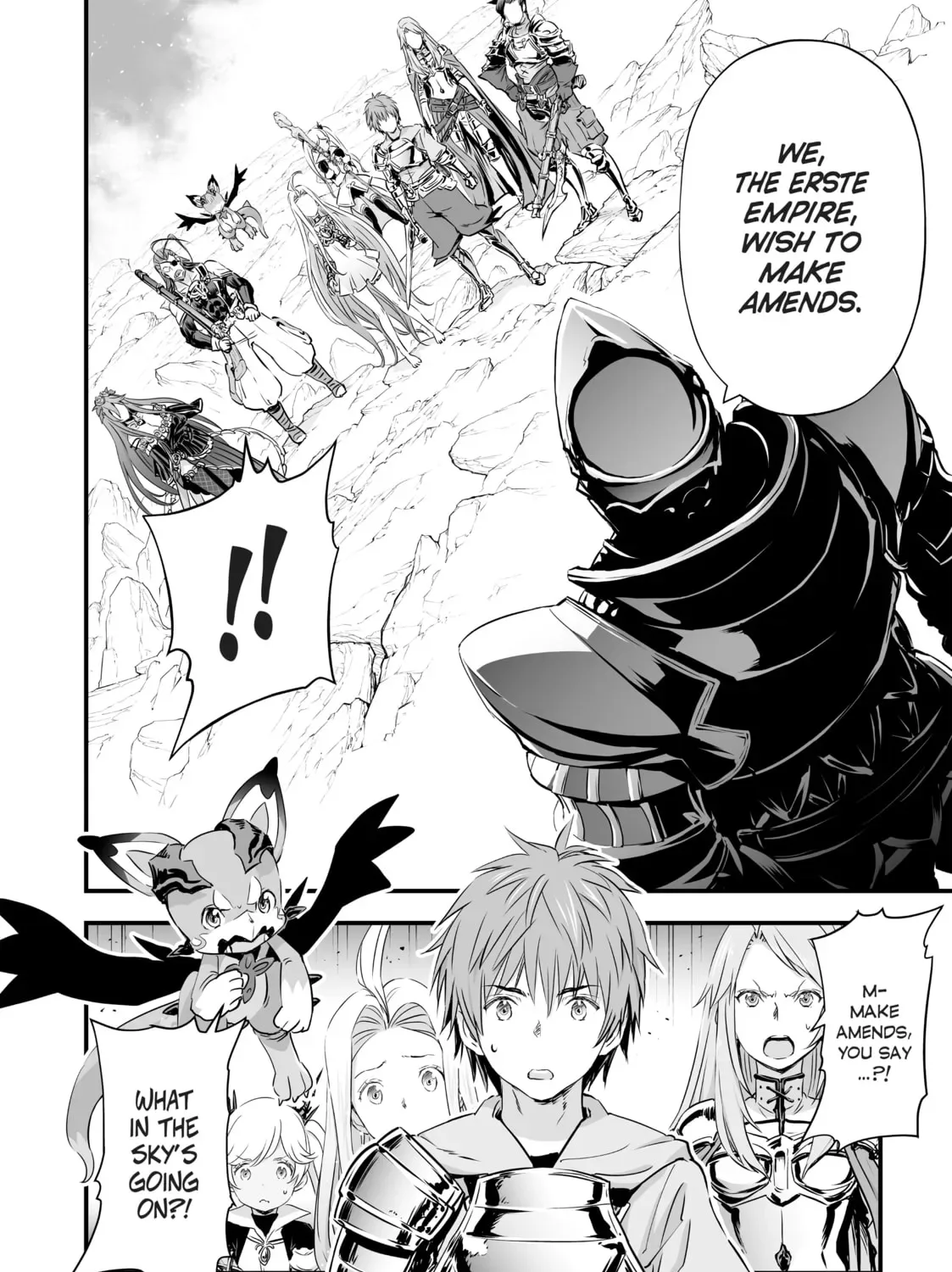 Granblue Fantasy Chapter 30 page 63