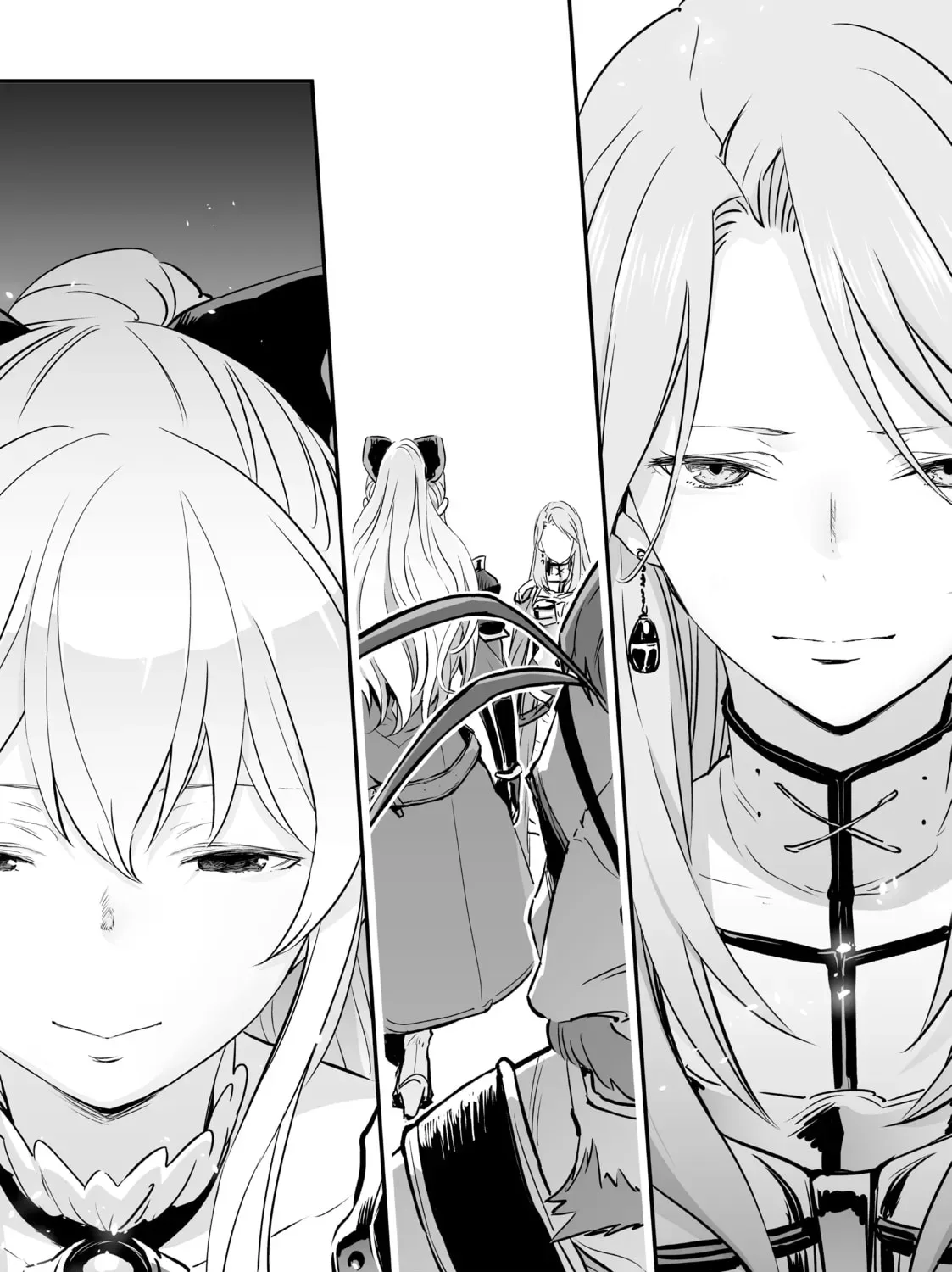 Granblue Fantasy Chapter 31 page 21