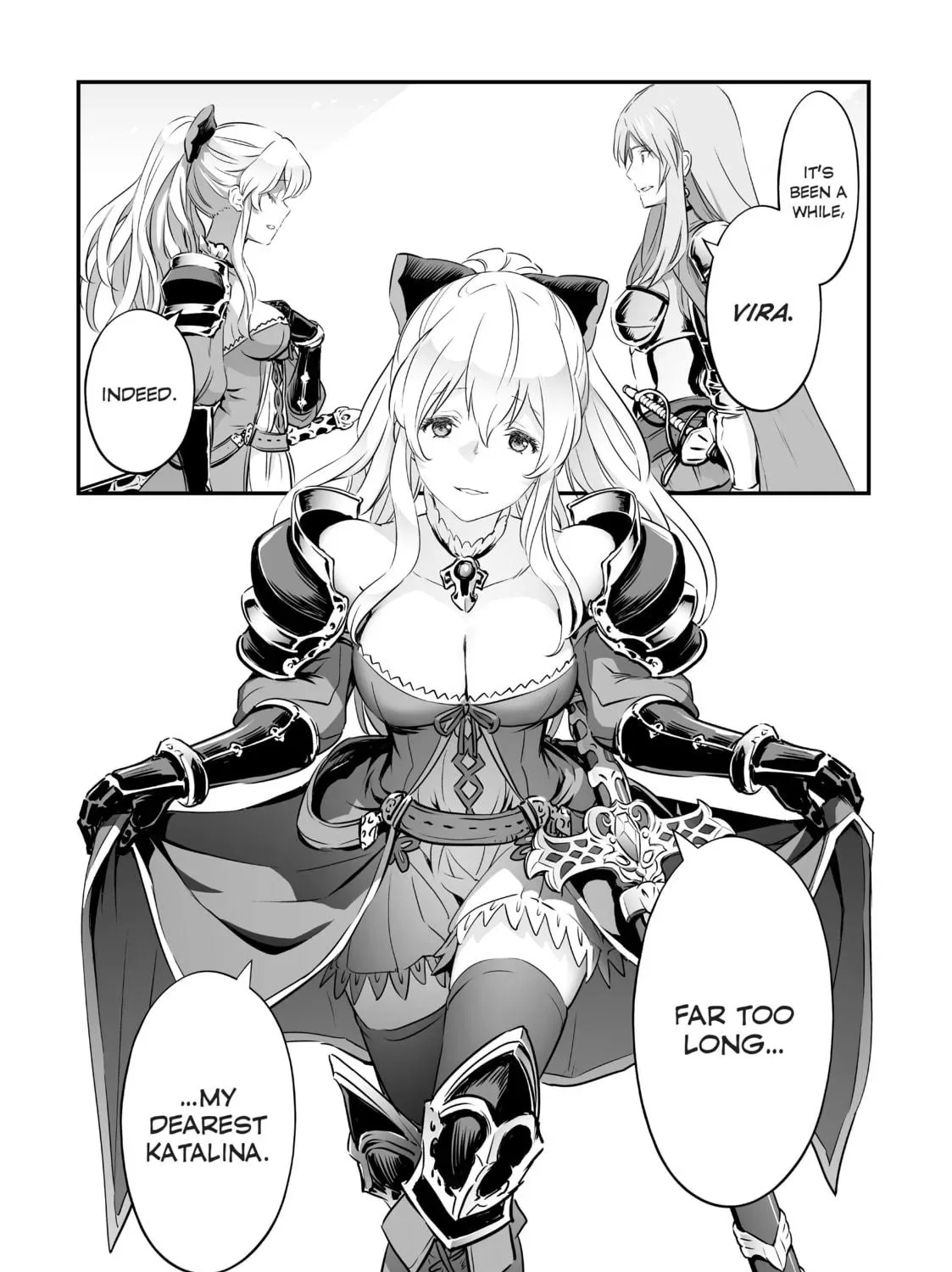 Granblue Fantasy Chapter 31 page 23