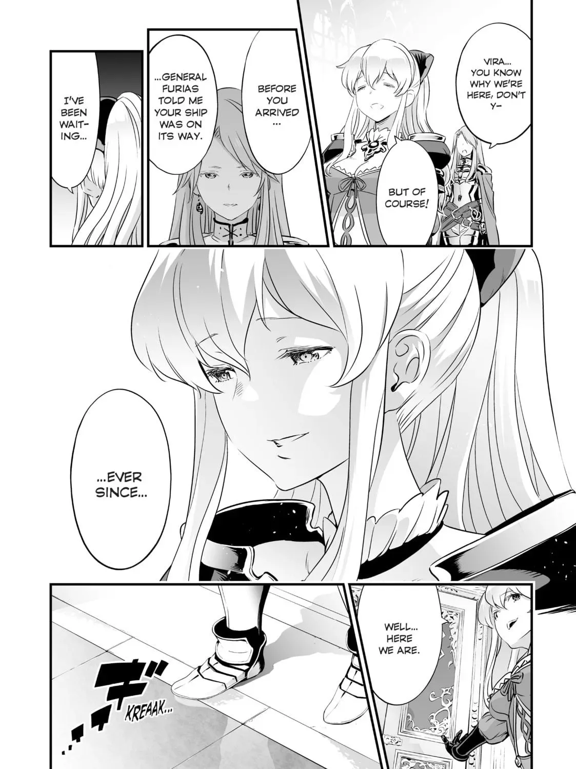 Granblue Fantasy Chapter 31 page 41