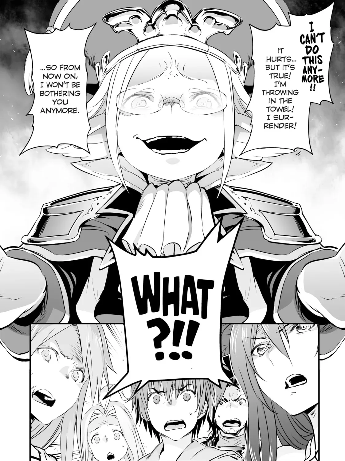 Granblue Fantasy Chapter 31 page 45