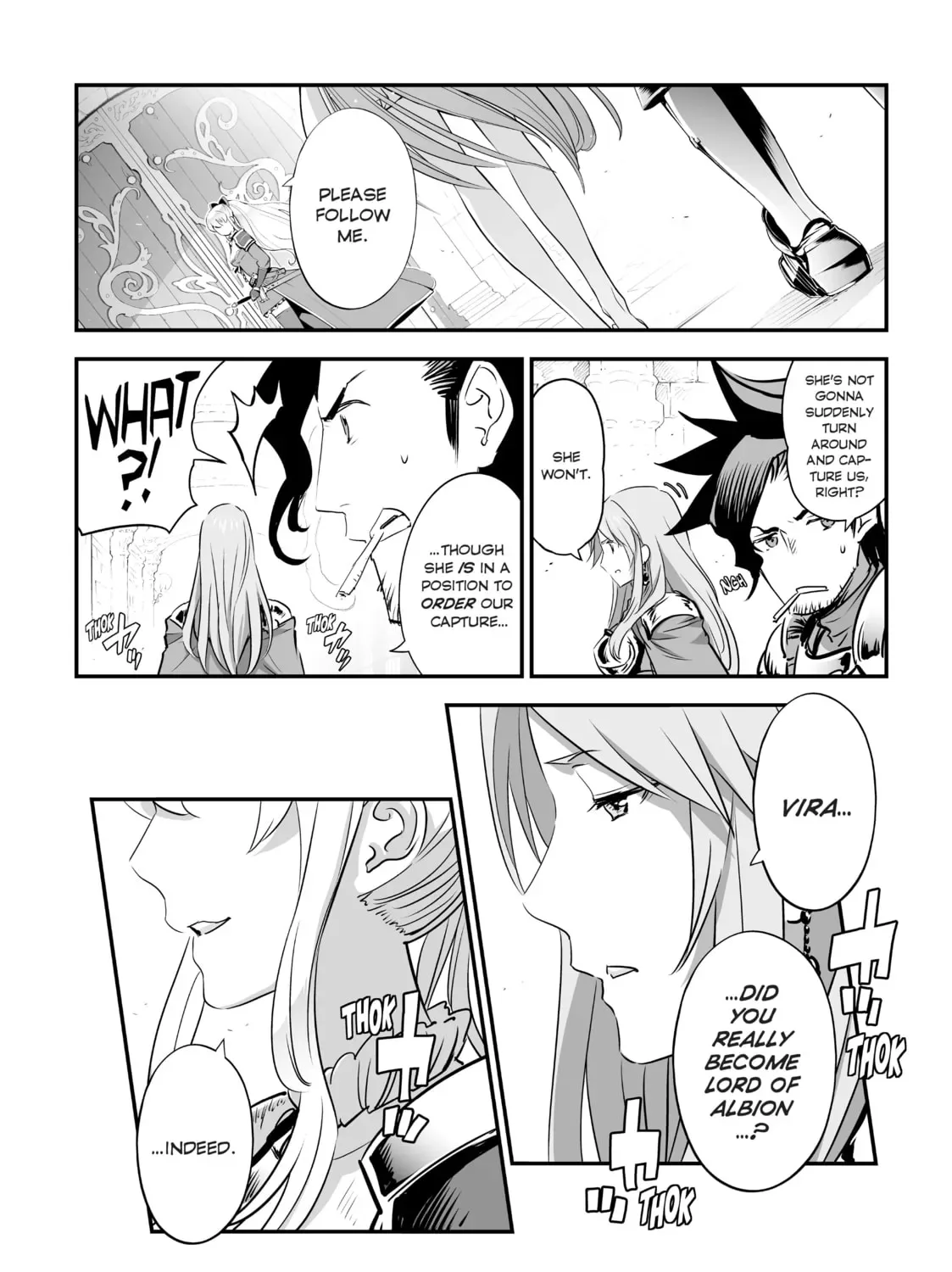 Granblue Fantasy Chapter 31 page 37
