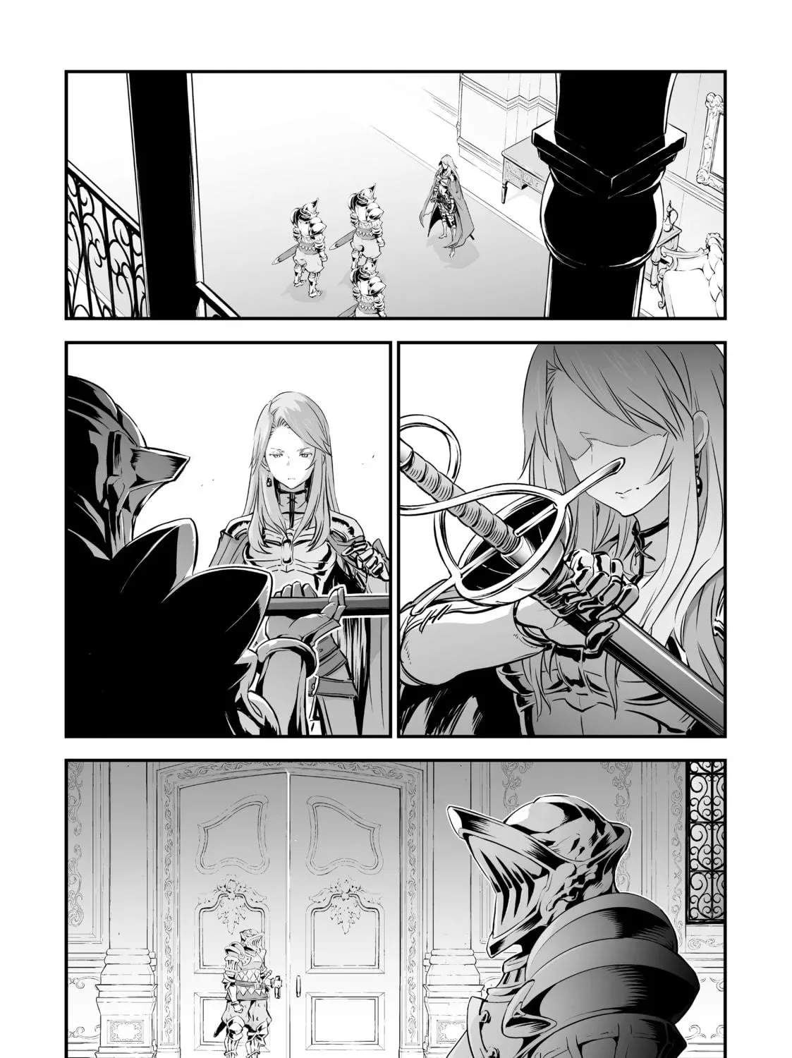 Granblue Fantasy Chapter 31 page 59