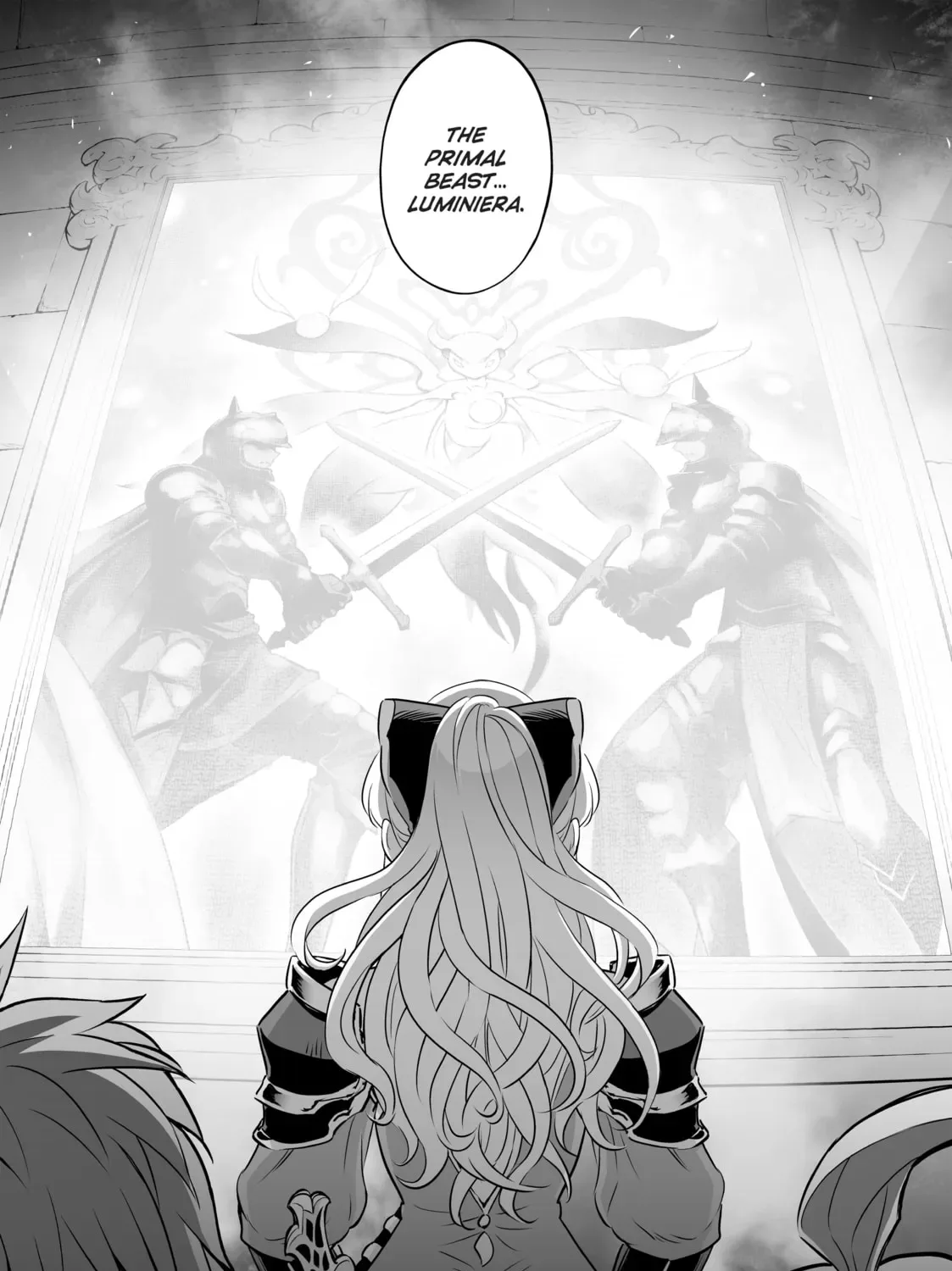 Granblue Fantasy Chapter 32 page 15