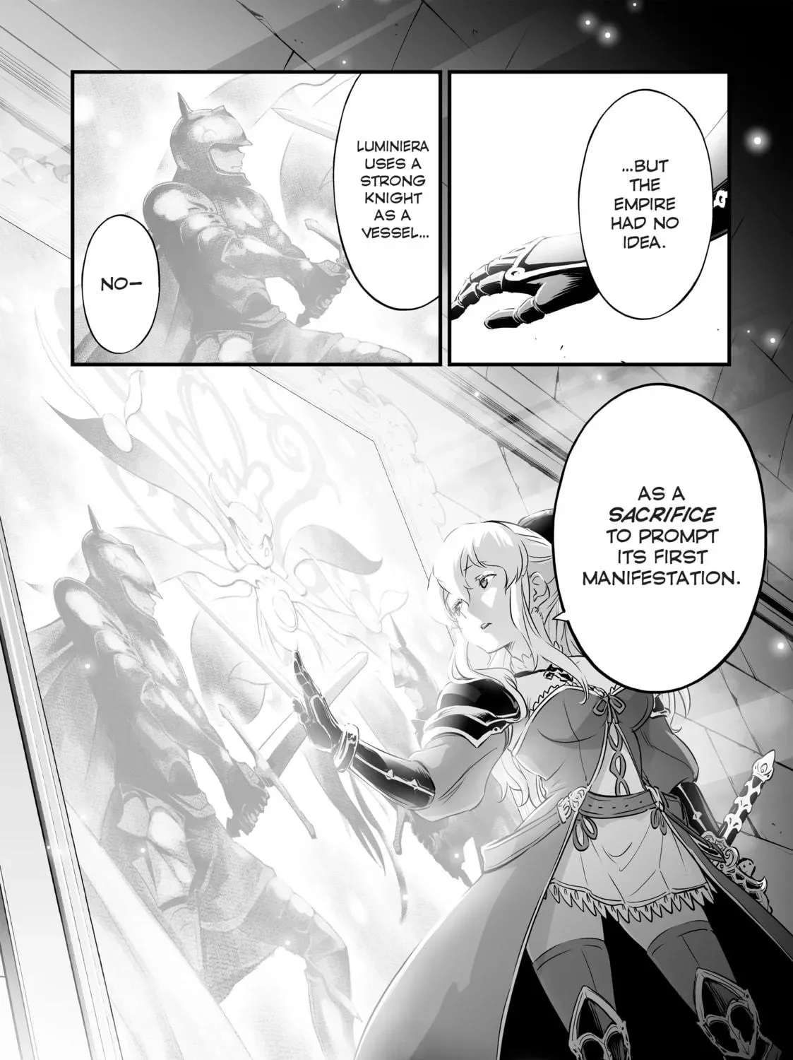 Granblue Fantasy Chapter 32 page 29