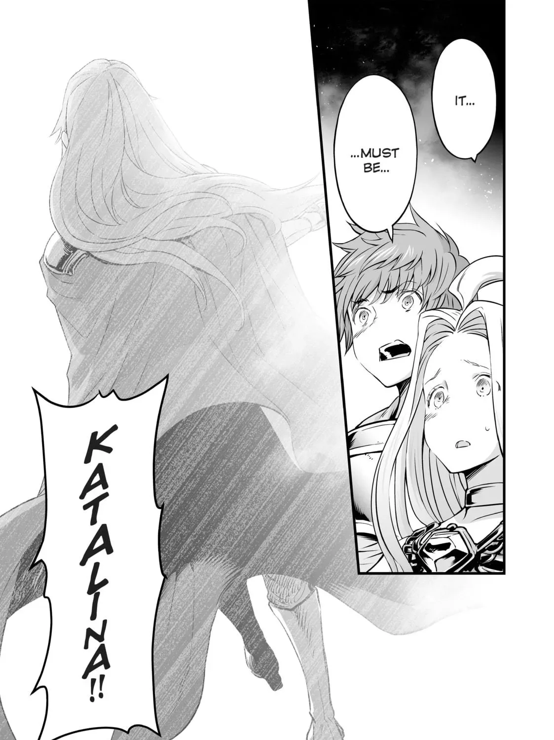 Granblue Fantasy Chapter 32 page 35