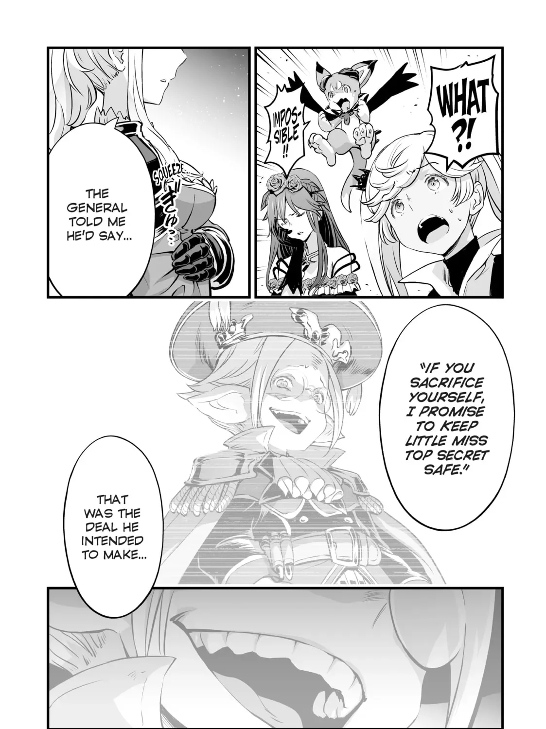 Granblue Fantasy Chapter 32 page 37