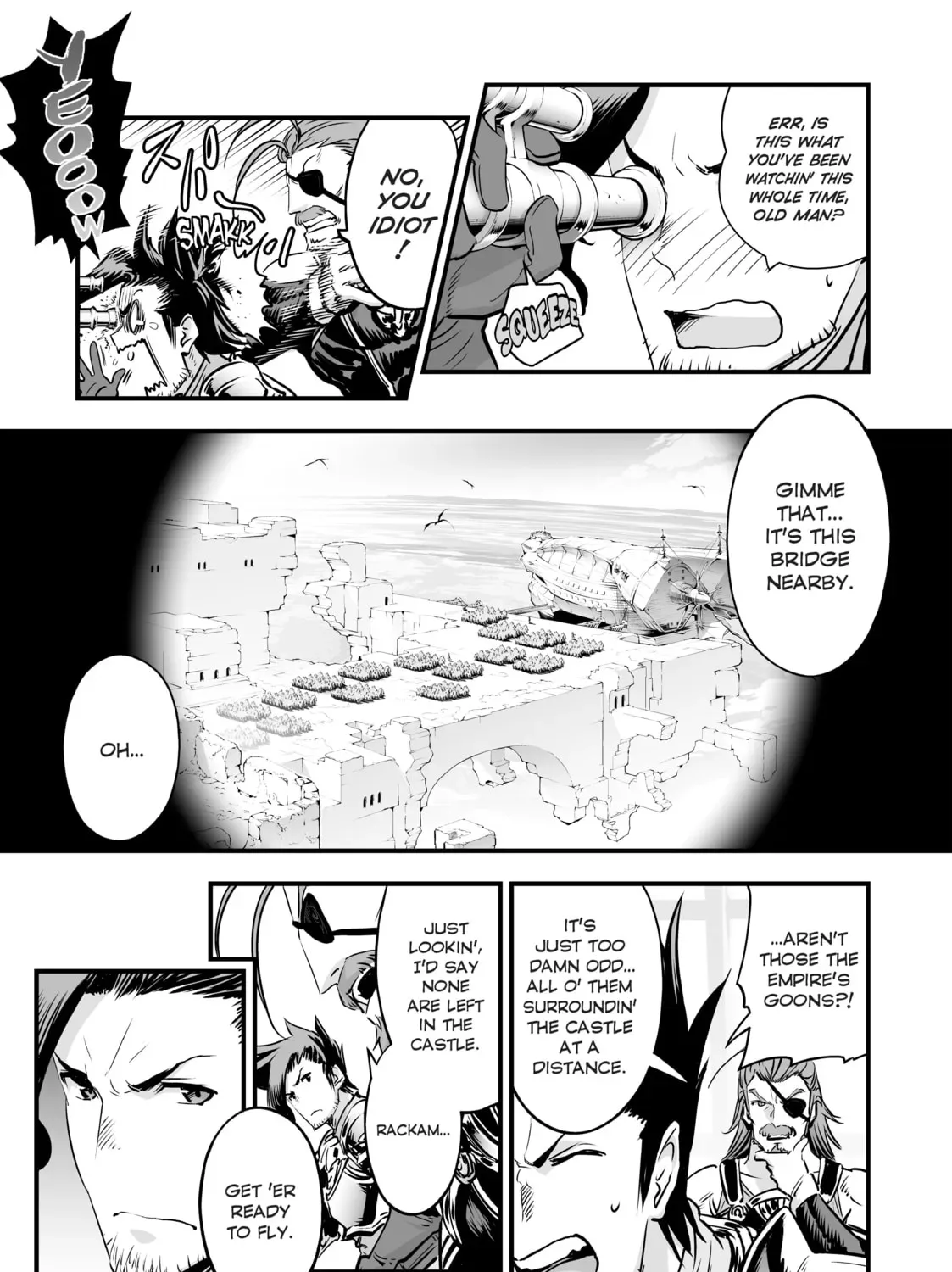 Granblue Fantasy Chapter 32 page 51