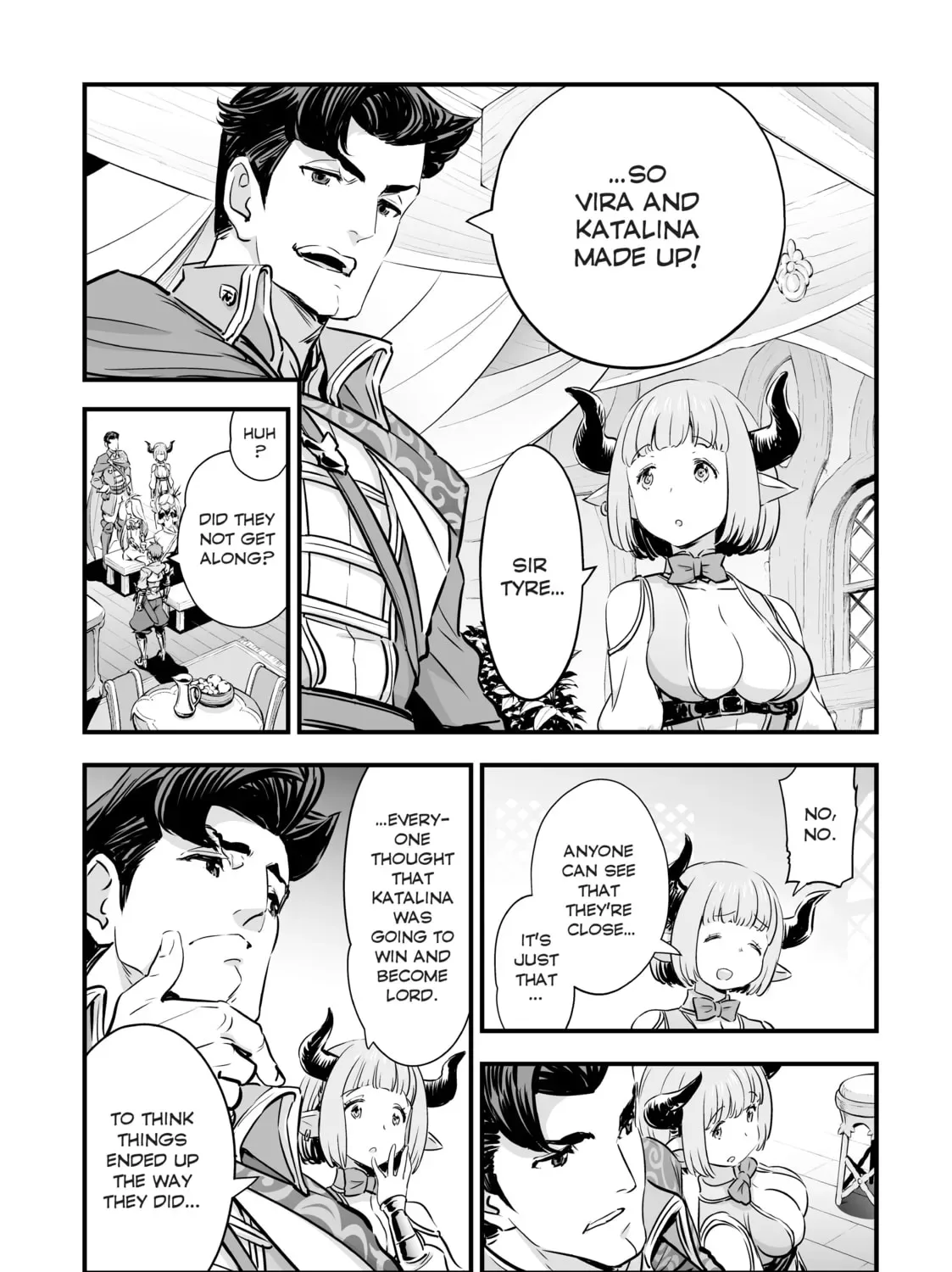 Granblue Fantasy Chapter 32 page 57