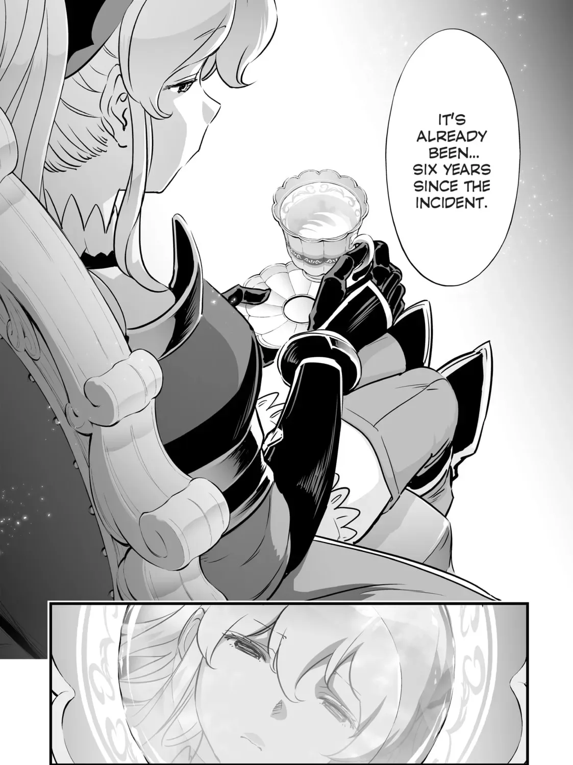Granblue Fantasy Chapter 32 page 61