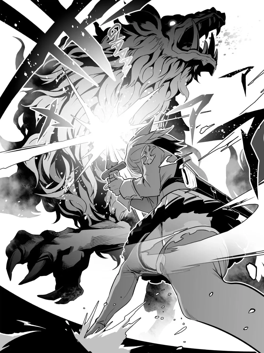 Granblue Fantasy Chapter 33 page 23