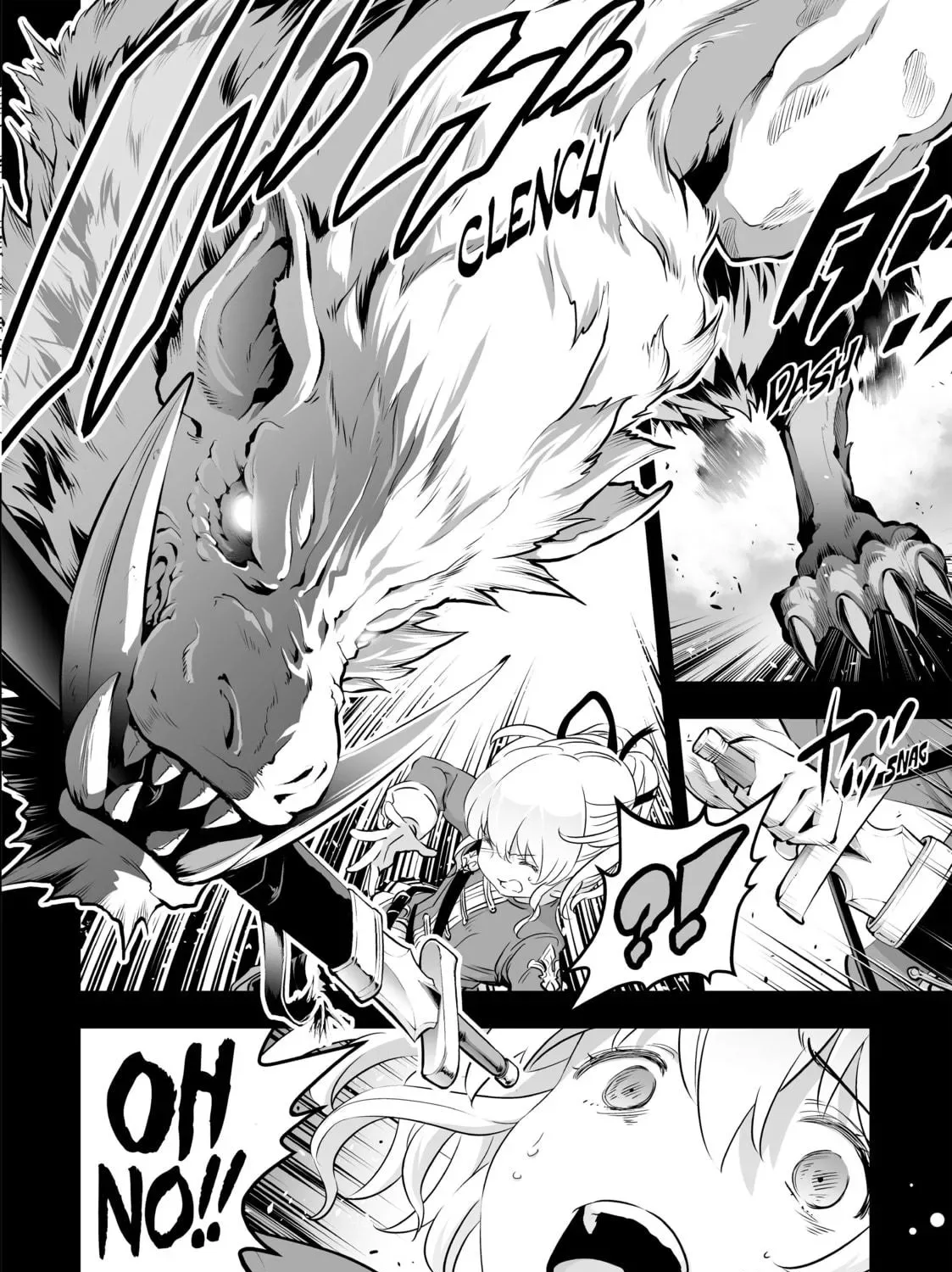 Granblue Fantasy Chapter 33 page 19