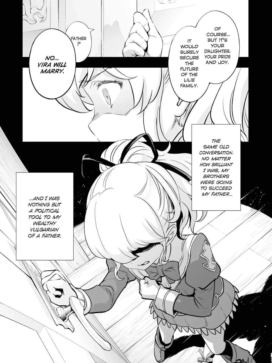 Granblue Fantasy Chapter 33 page 5