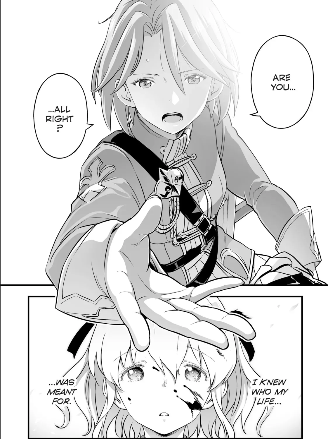Granblue Fantasy Chapter 33 page 27