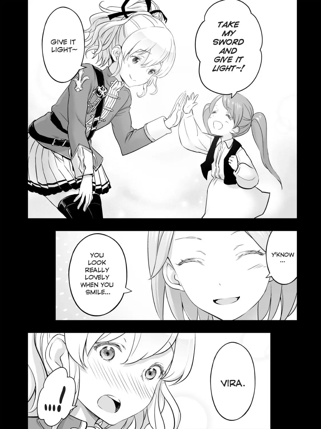 Granblue Fantasy Chapter 33 page 35