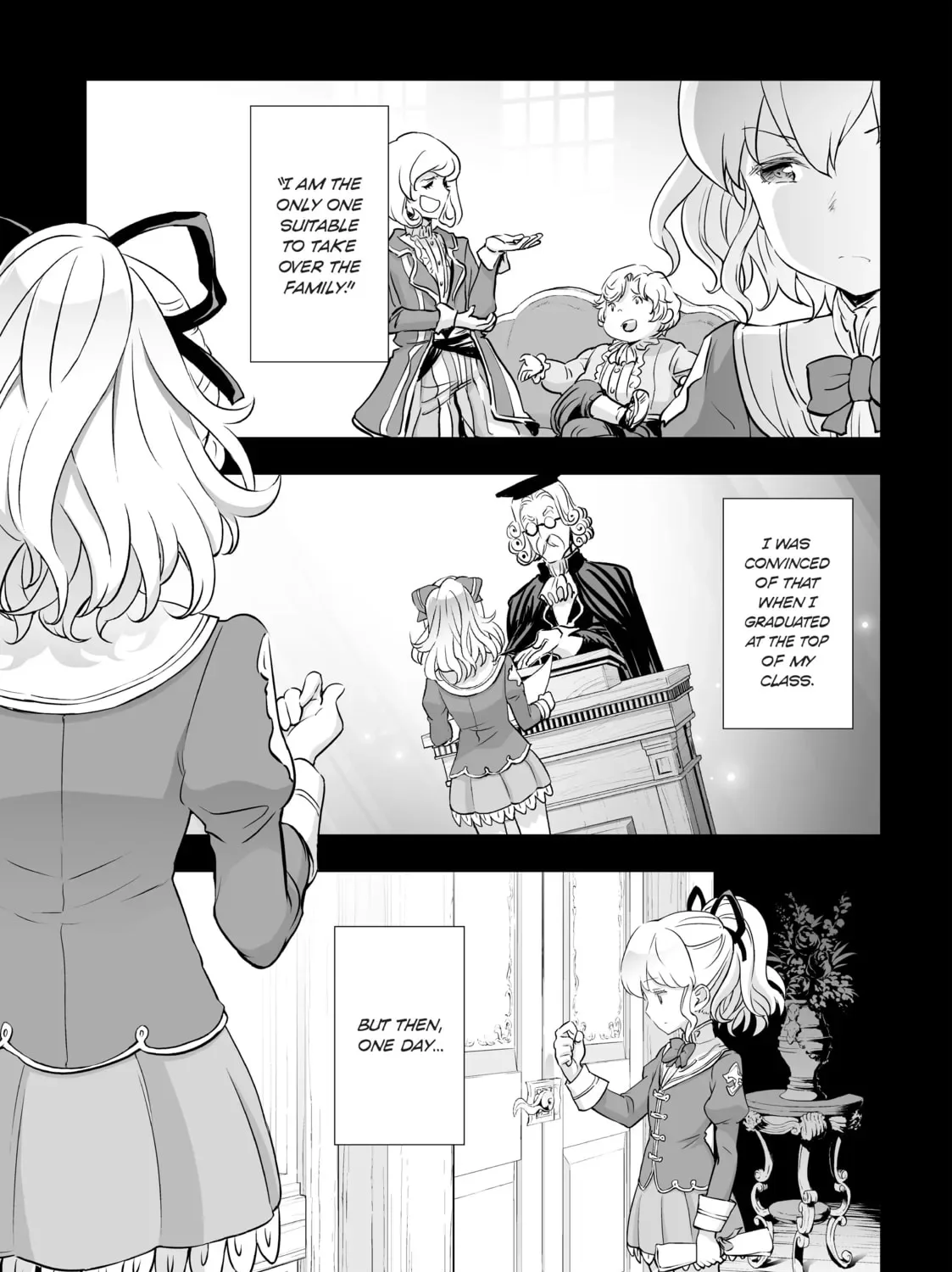 Granblue Fantasy Chapter 33 page 3