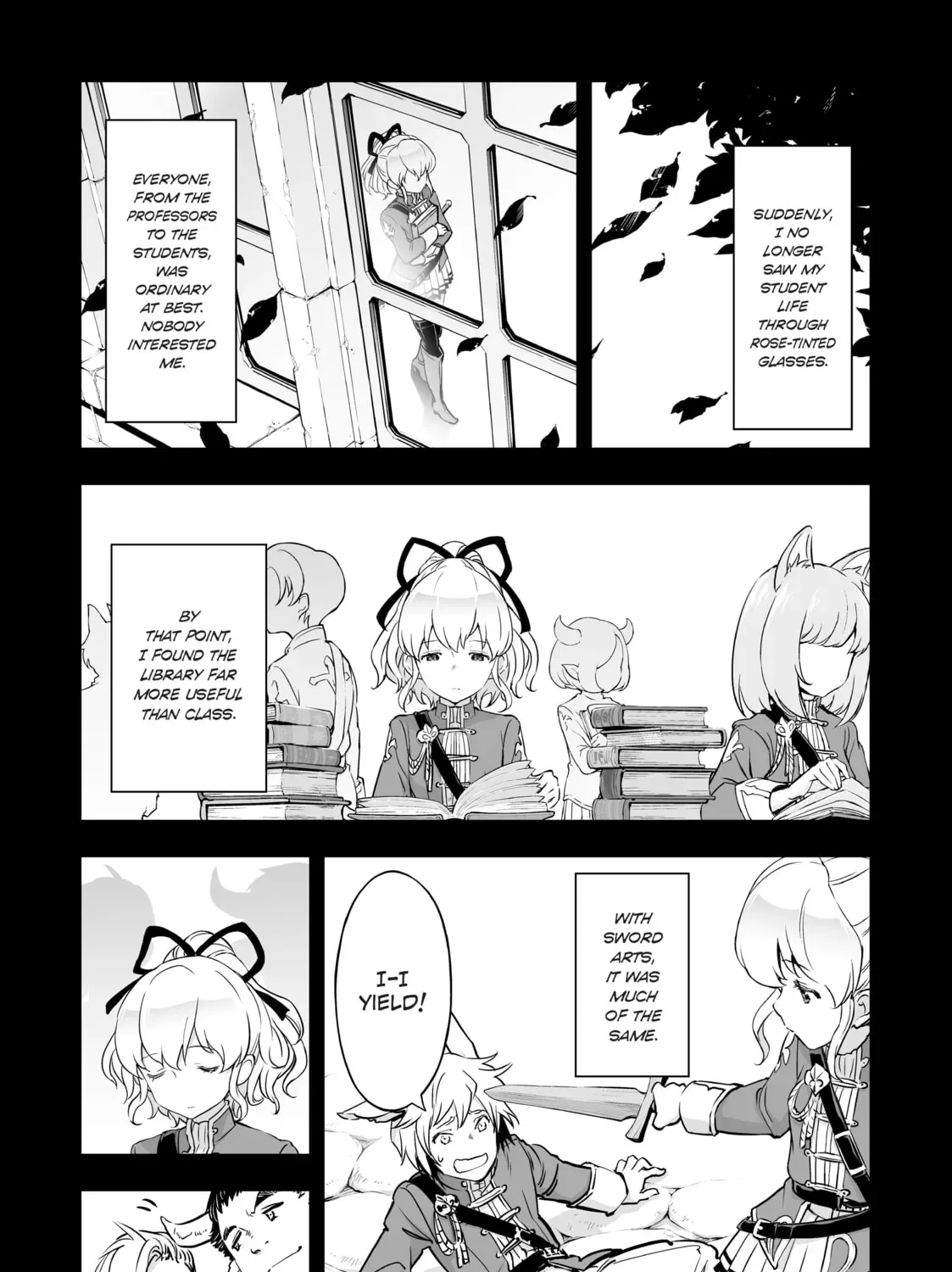 Granblue Fantasy Chapter 33 page 13