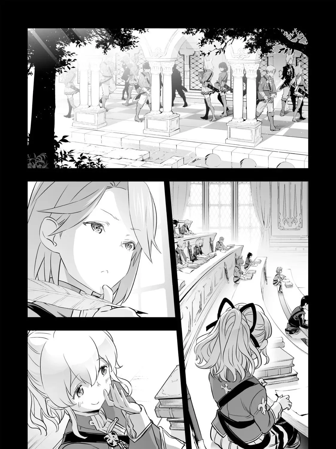 Granblue Fantasy Chapter 33 page 41