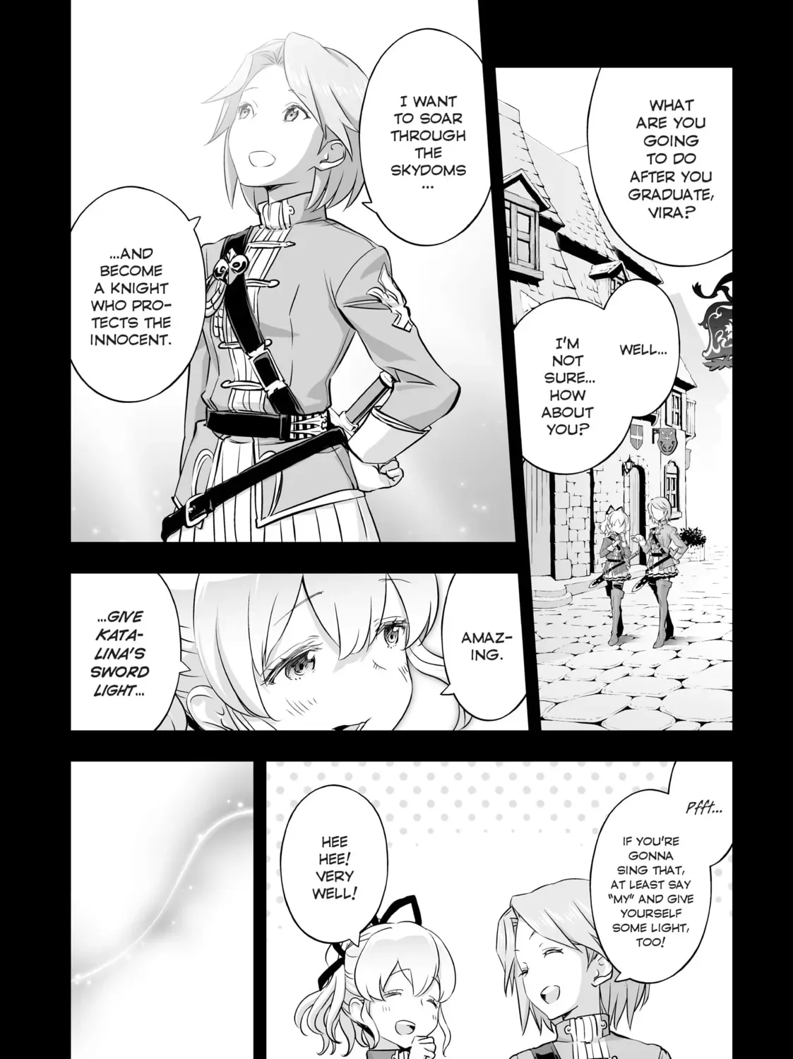 Granblue Fantasy Chapter 33 page 51