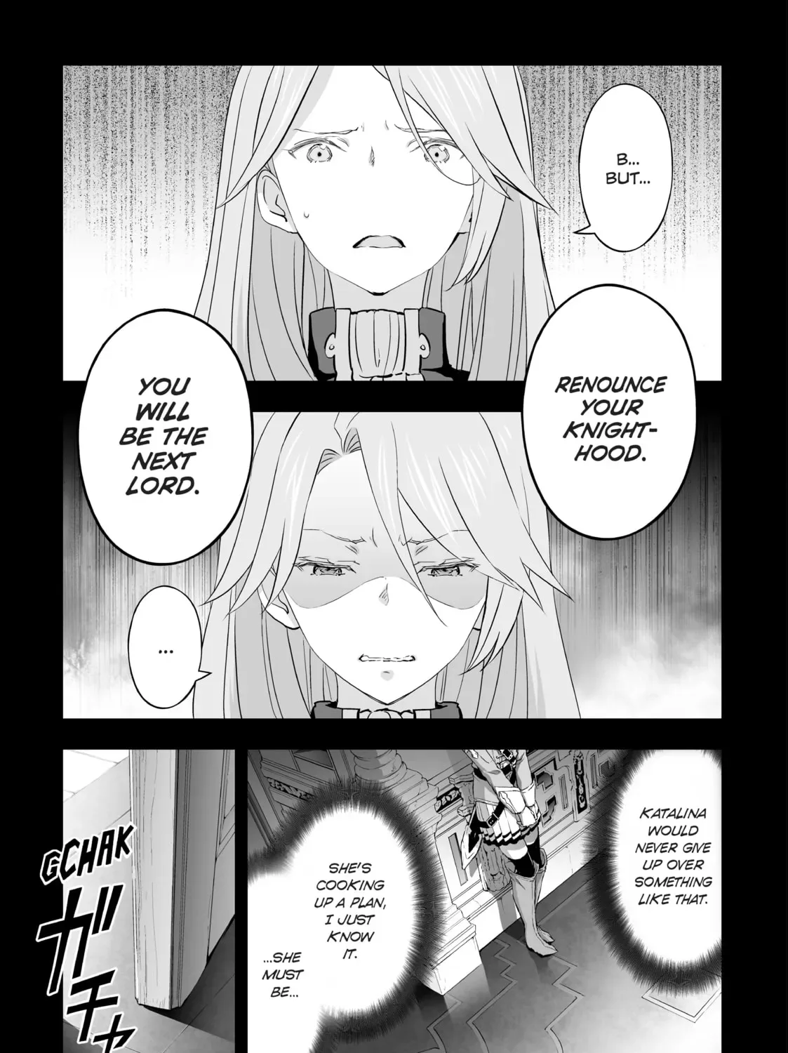Granblue Fantasy Chapter 33 page 61