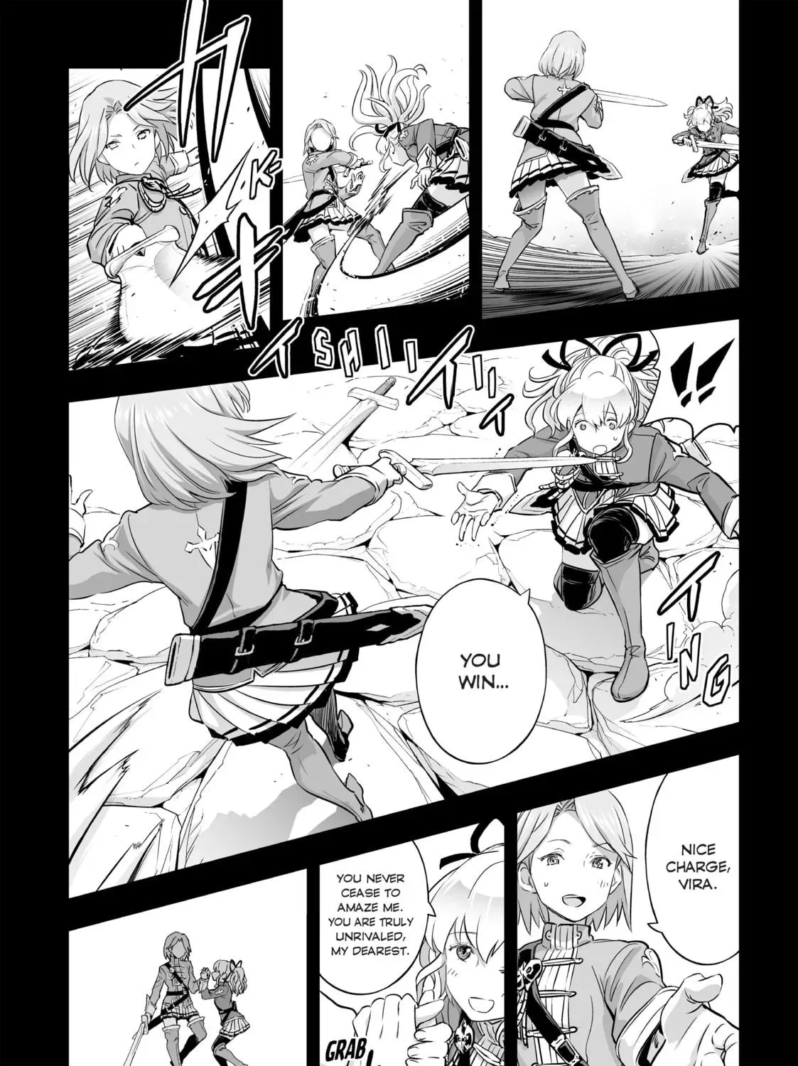 Granblue Fantasy Chapter 33 page 47