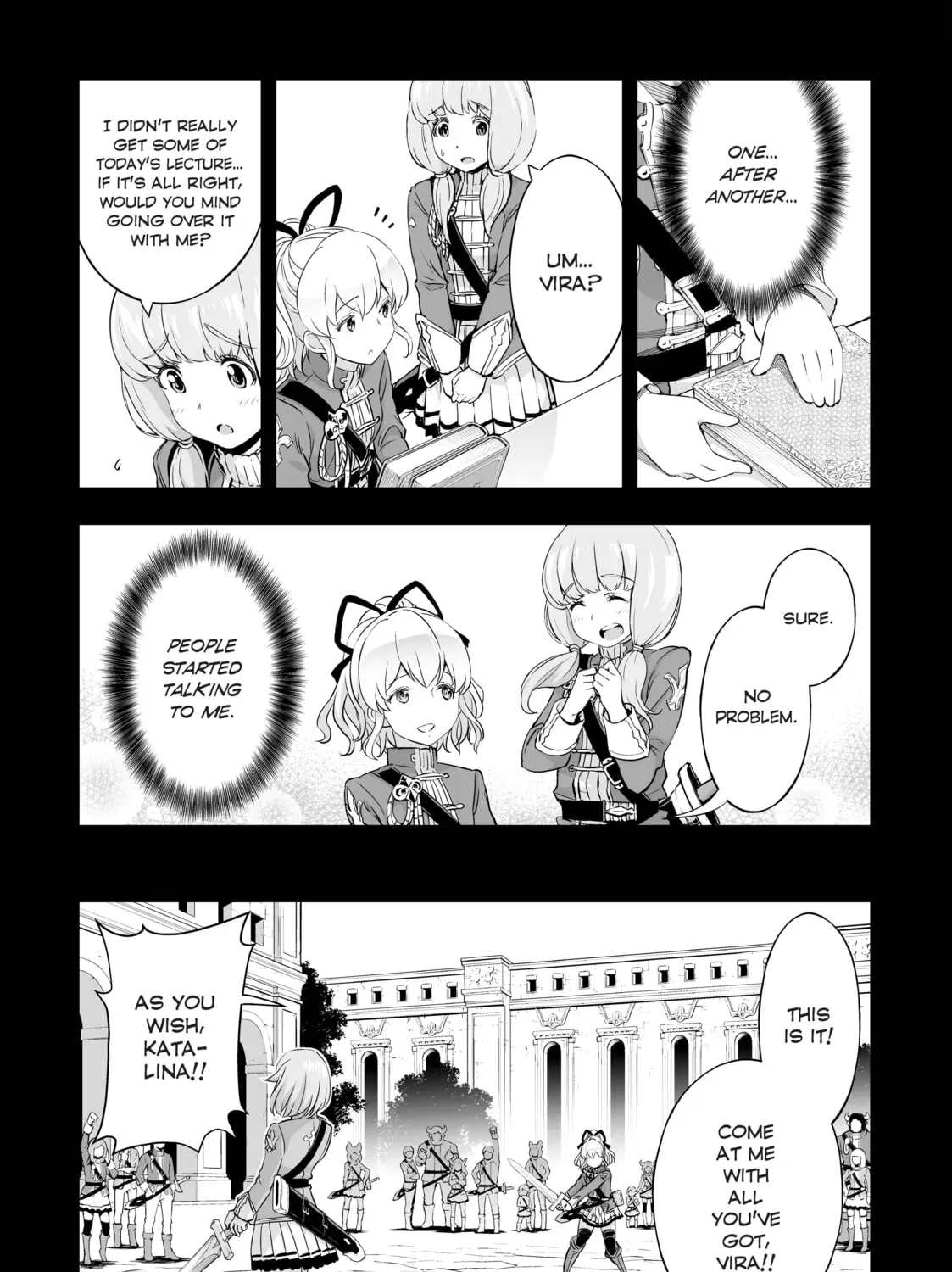Granblue Fantasy Chapter 33 page 45