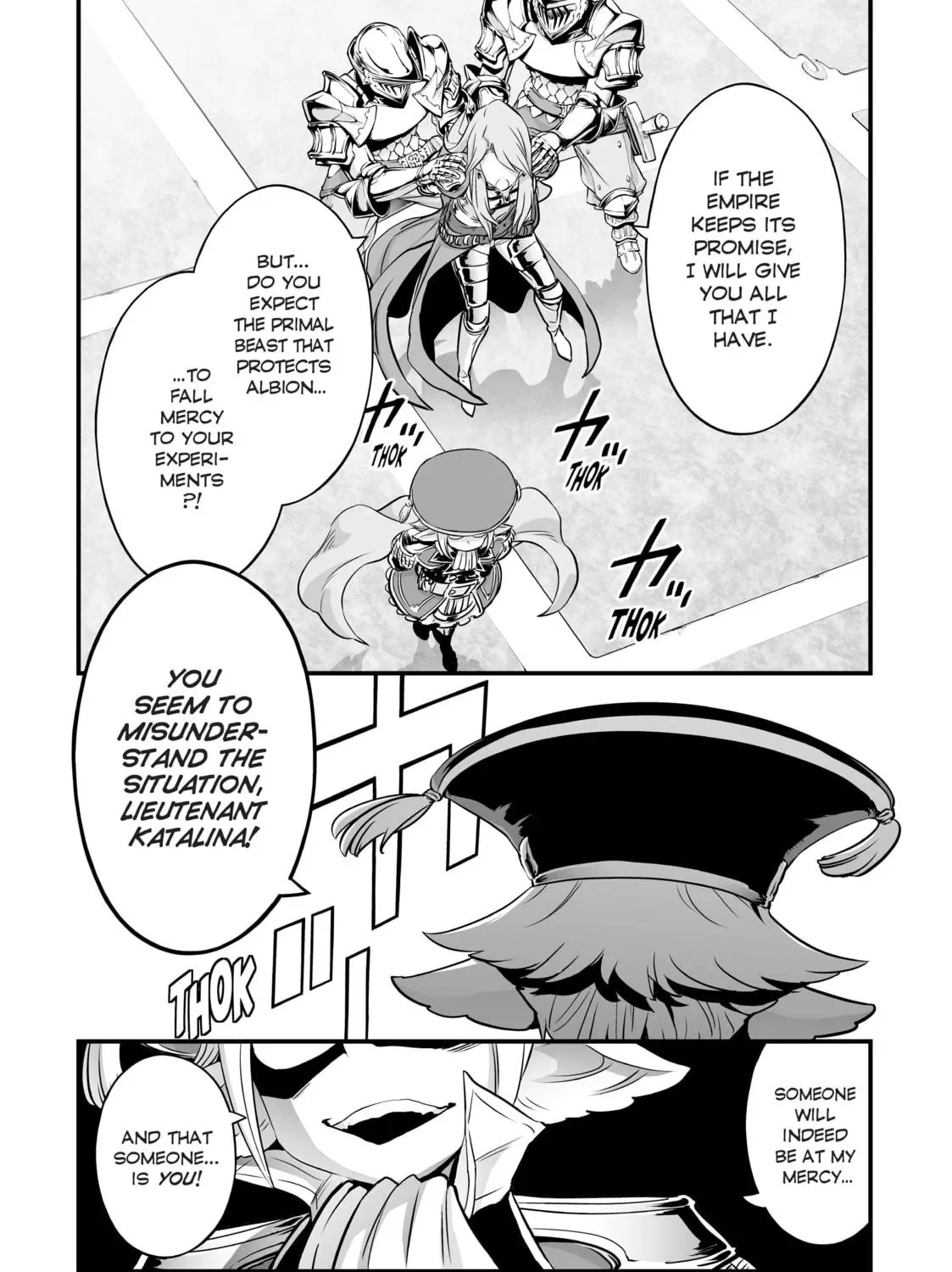Granblue Fantasy Chapter 34 page 9
