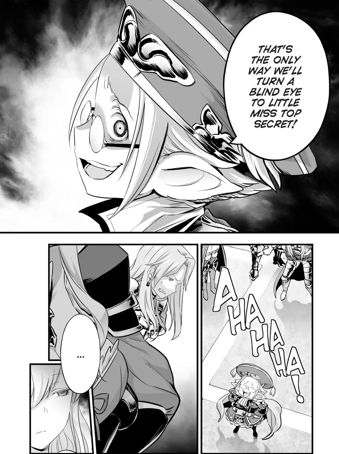 Granblue Fantasy Chapter 34 page 11