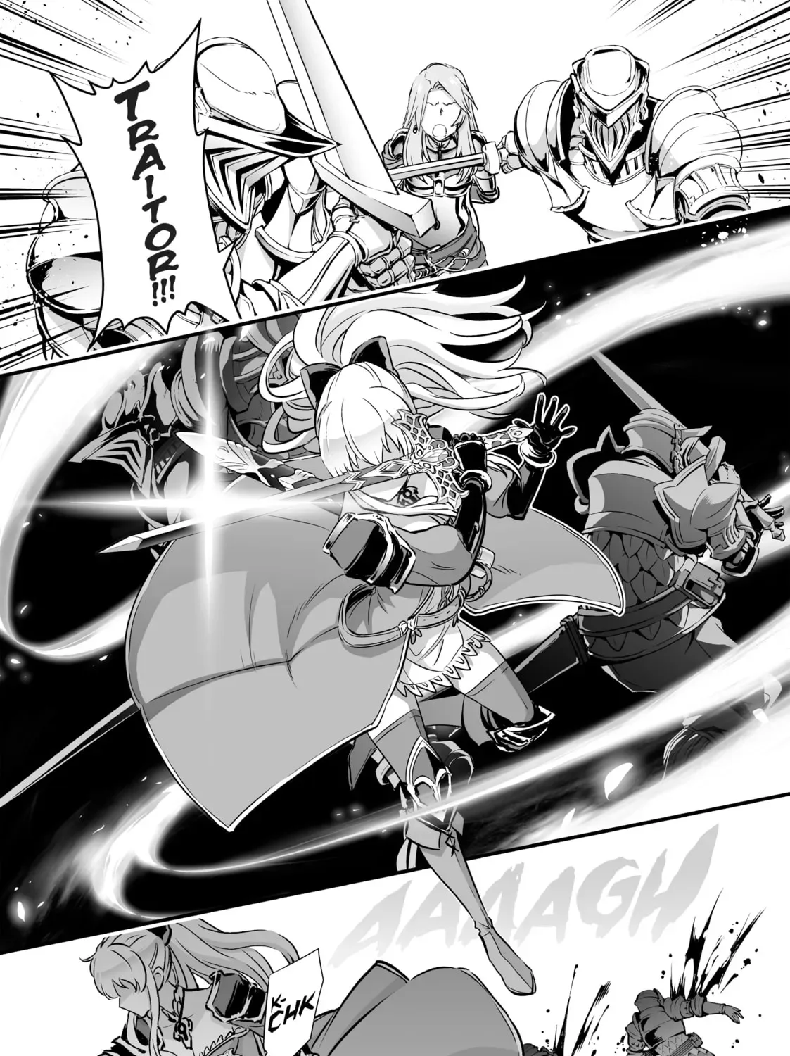 Granblue Fantasy Chapter 34 page 27