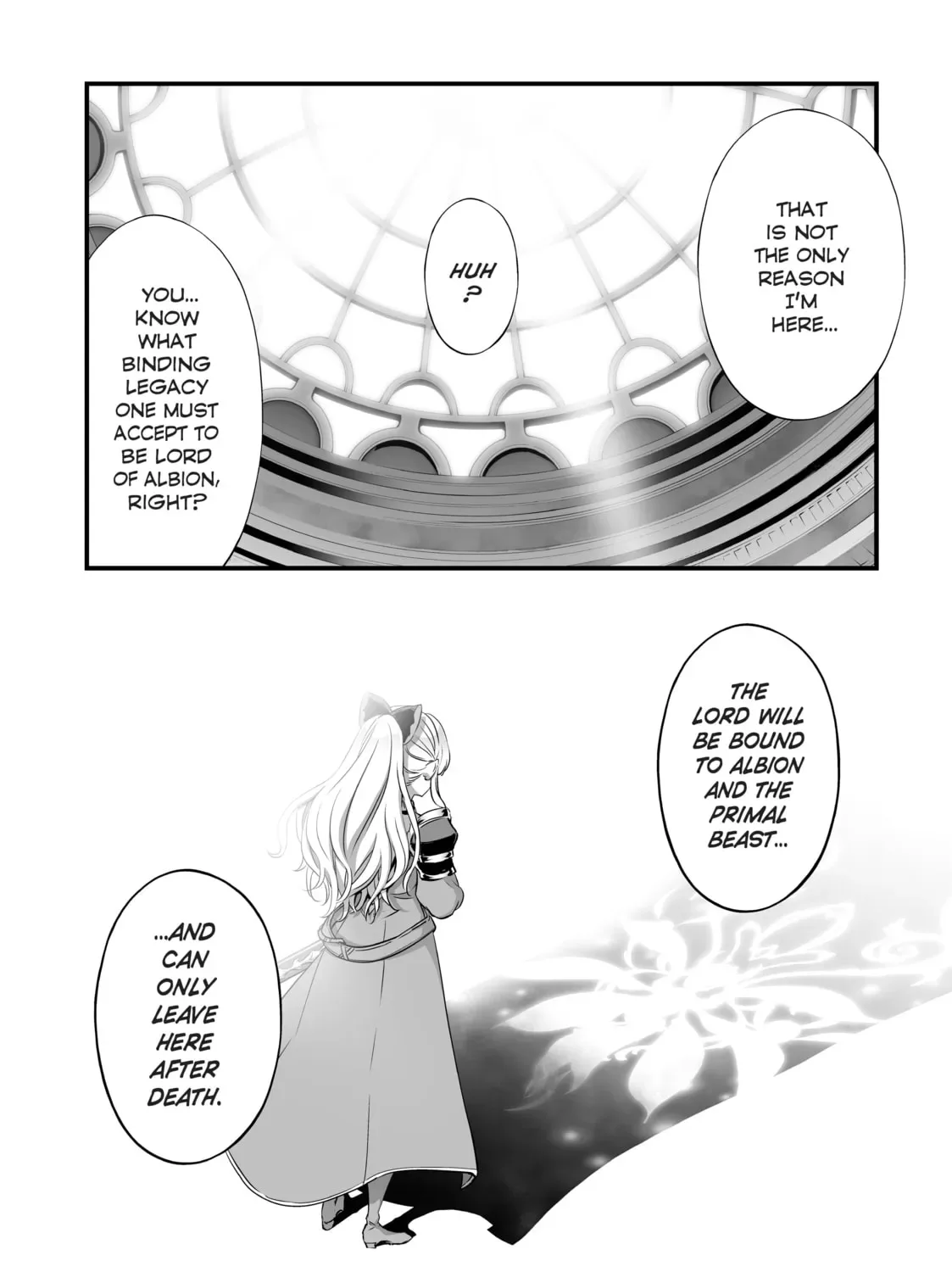 Granblue Fantasy Chapter 34 page 31
