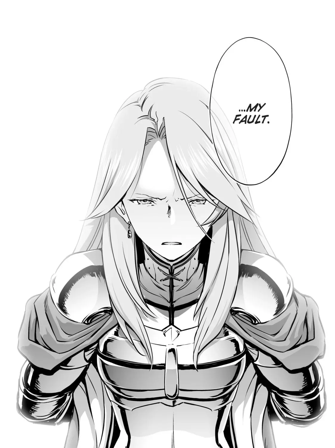 Granblue Fantasy Chapter 34 page 35