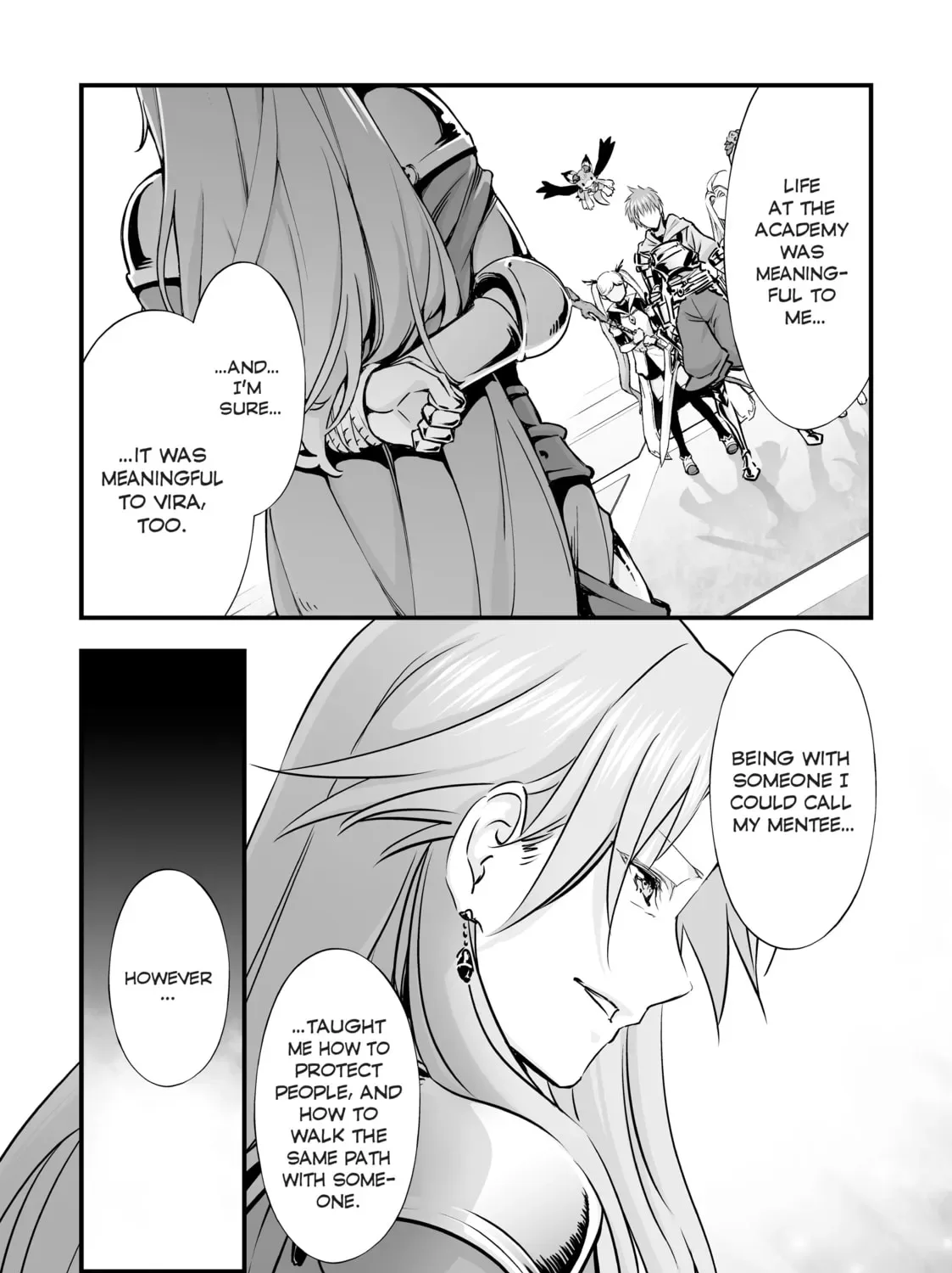 Granblue Fantasy Chapter 34 page 37
