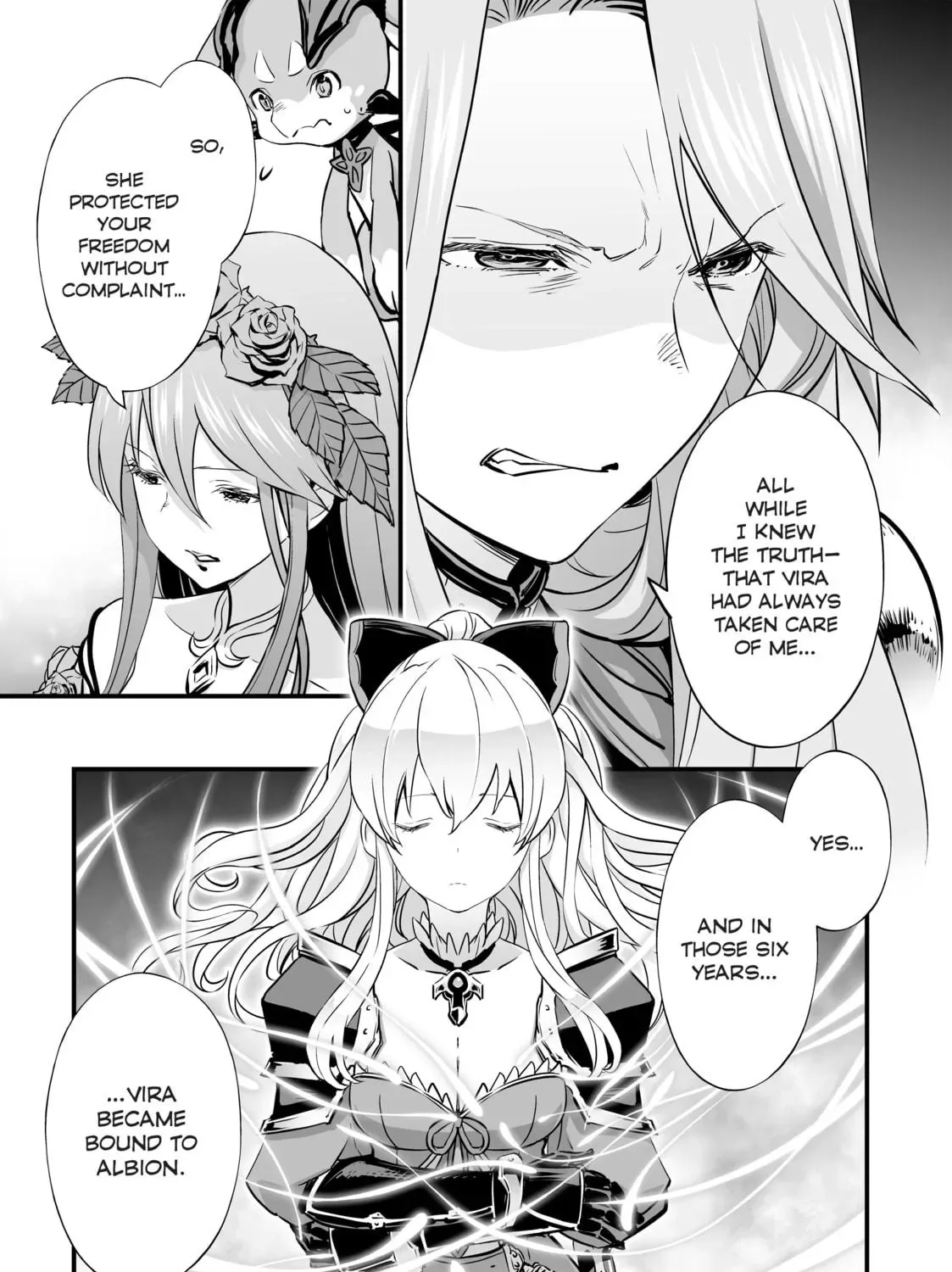 Granblue Fantasy Chapter 34 page 41