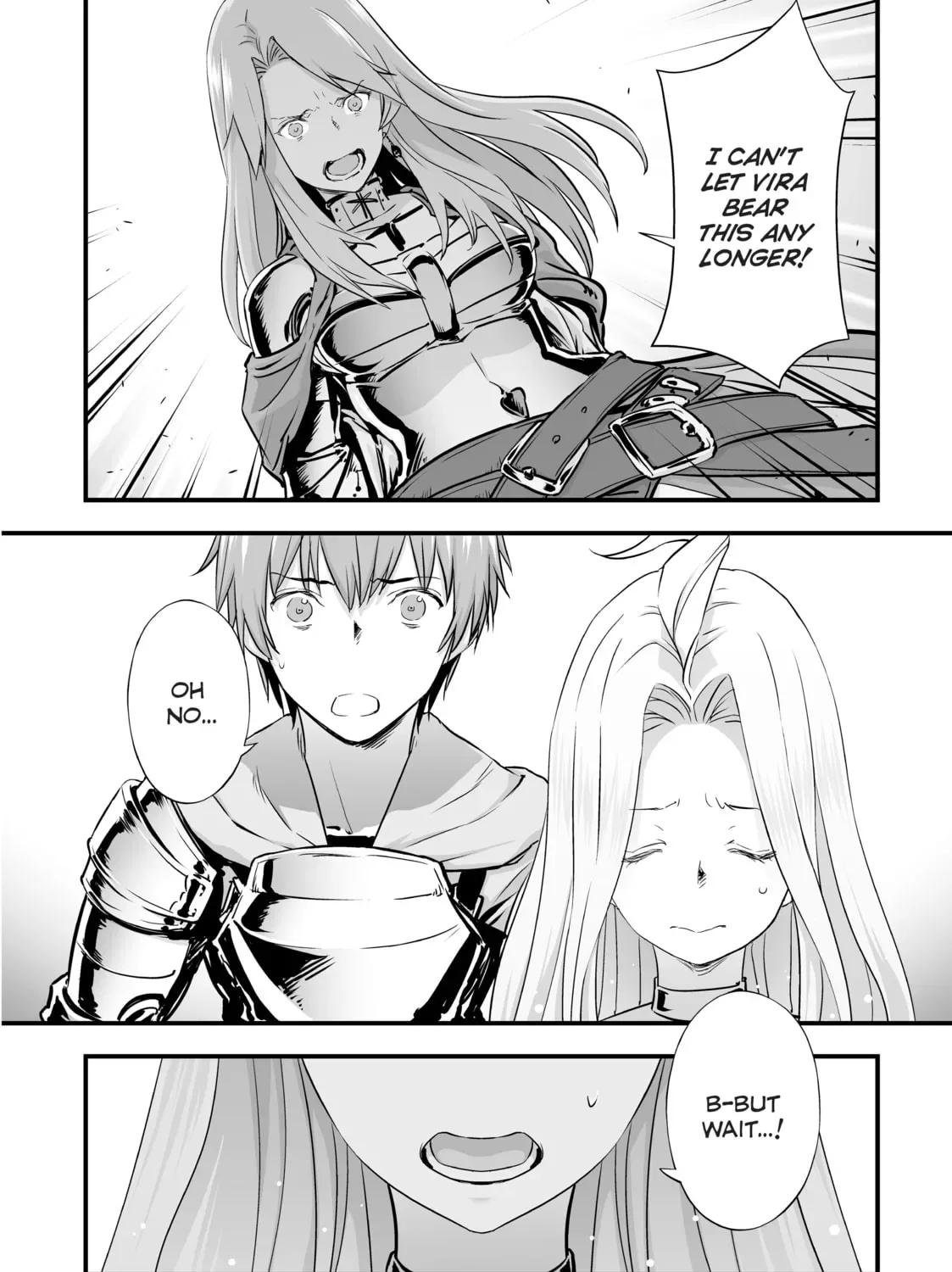 Granblue Fantasy Chapter 34 page 43