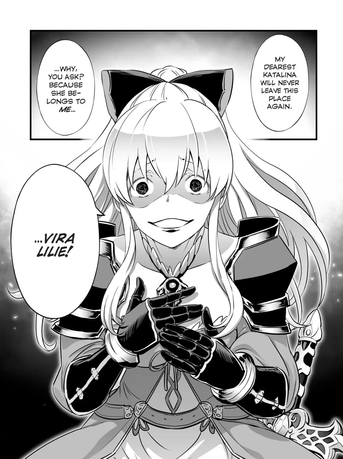 Granblue Fantasy Chapter 34 page 47