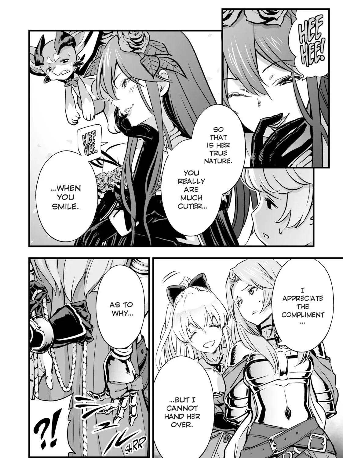 Granblue Fantasy Chapter 34 page 49