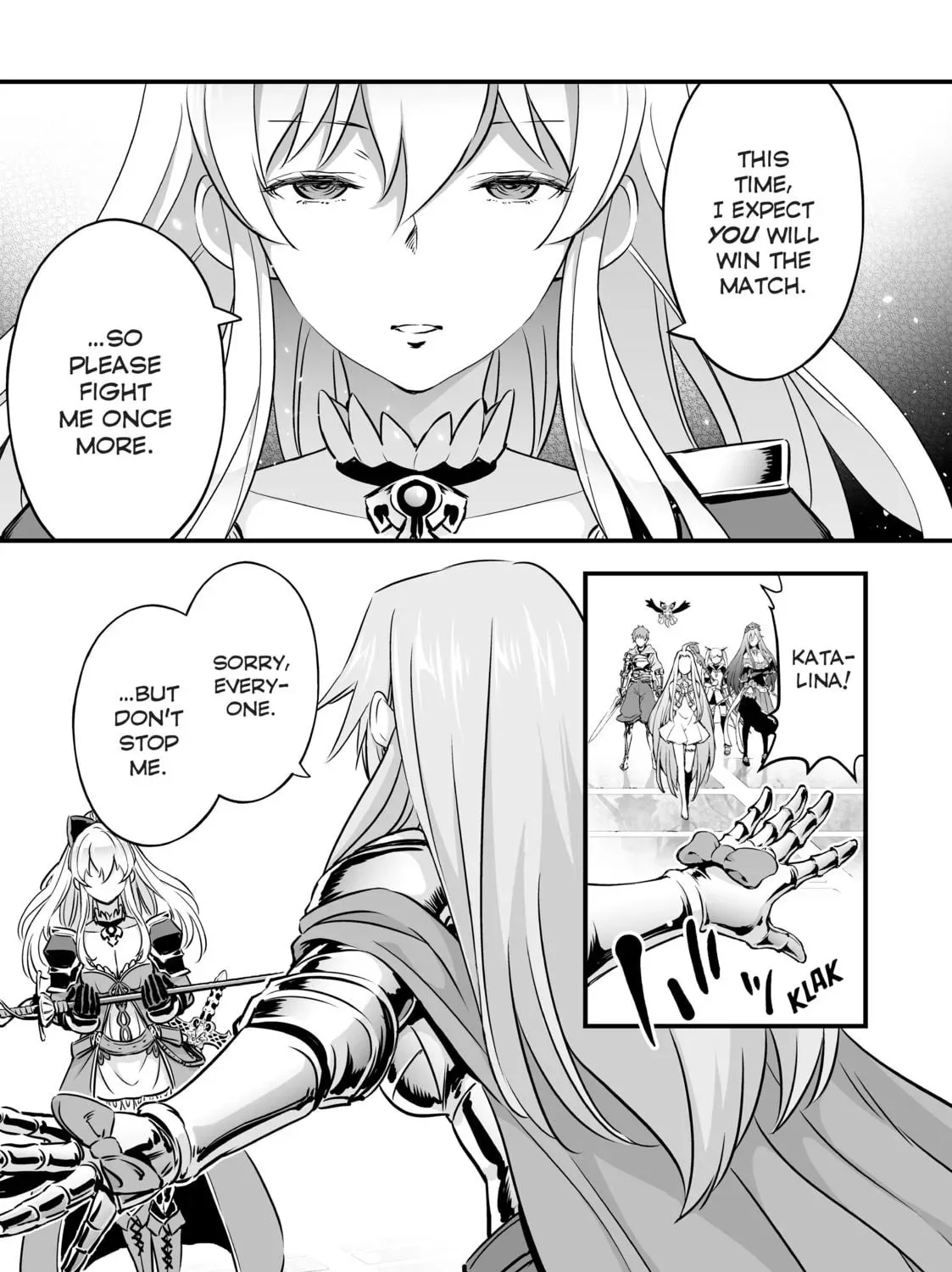 Granblue Fantasy Chapter 34 page 53