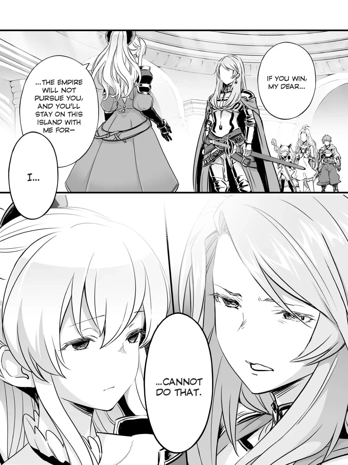 Granblue Fantasy Chapter 34 page 57